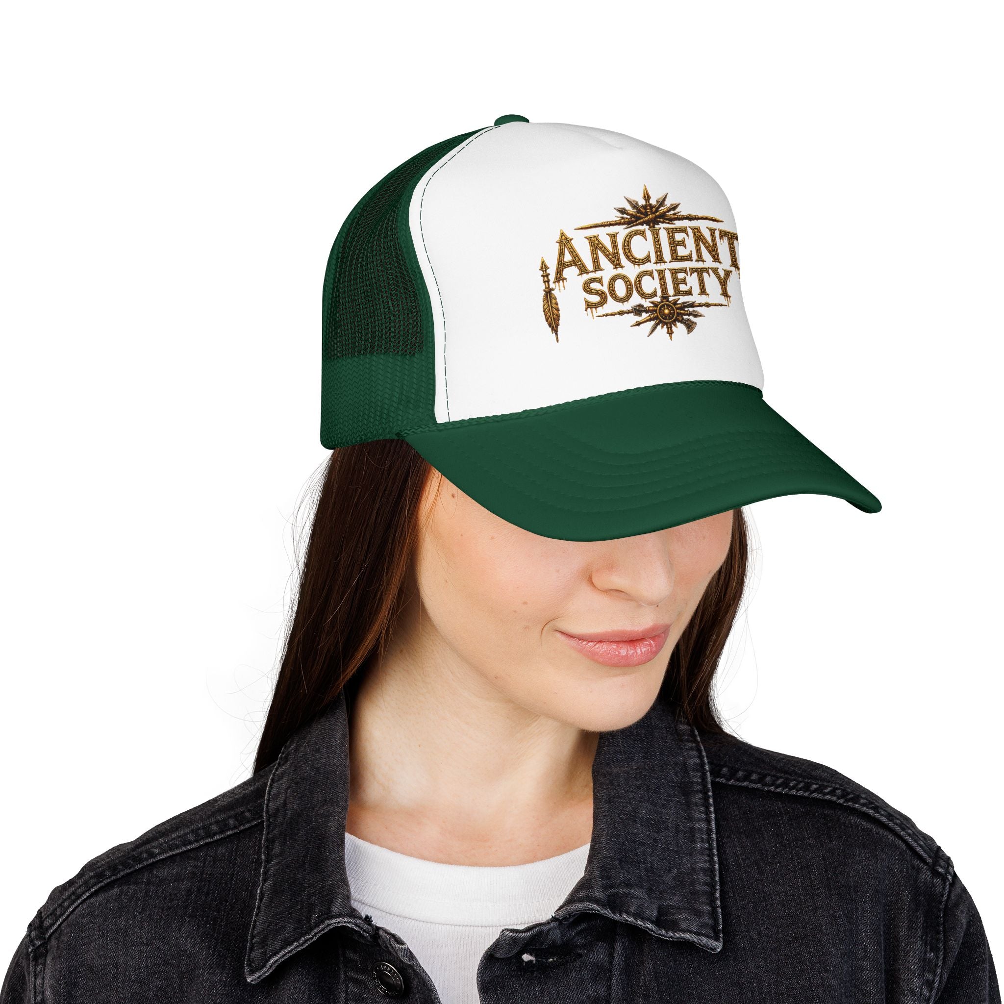 Foam Trucker Hat