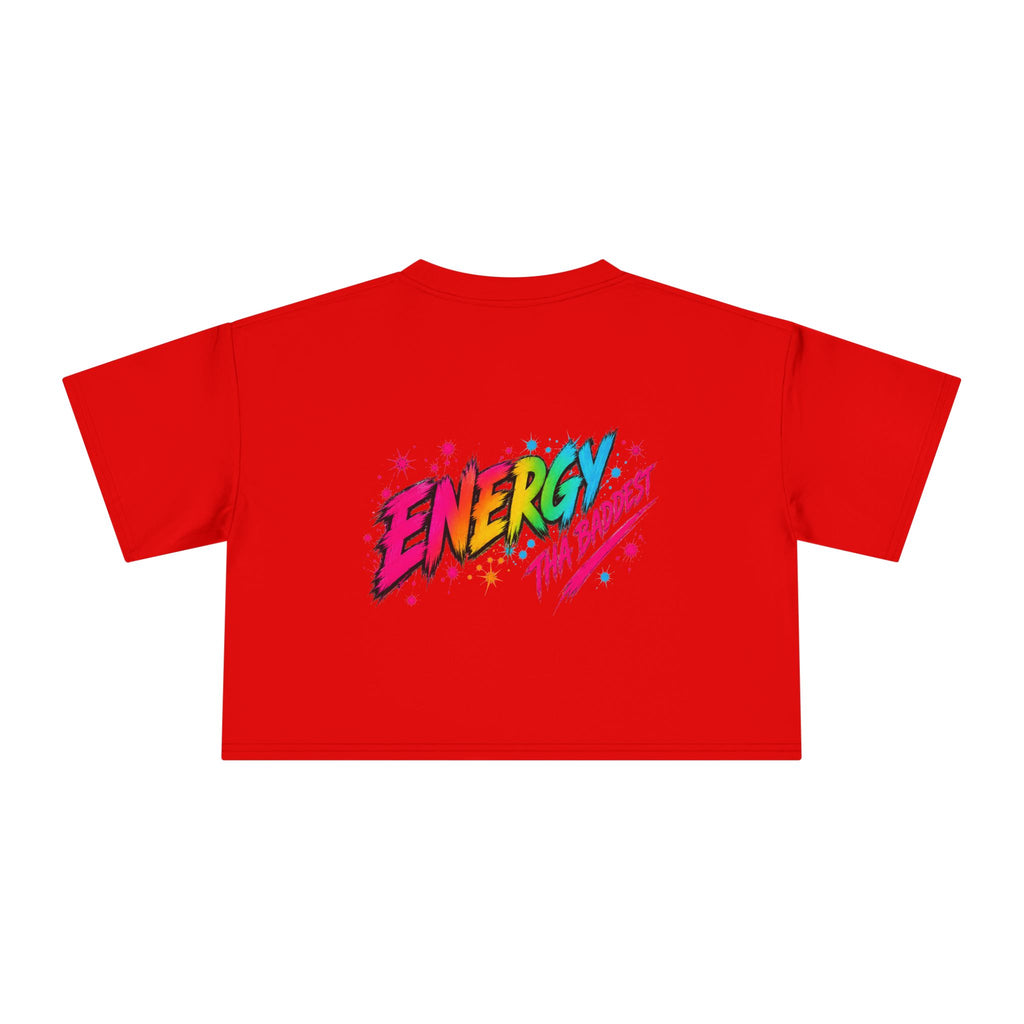 Women's Crop Tee