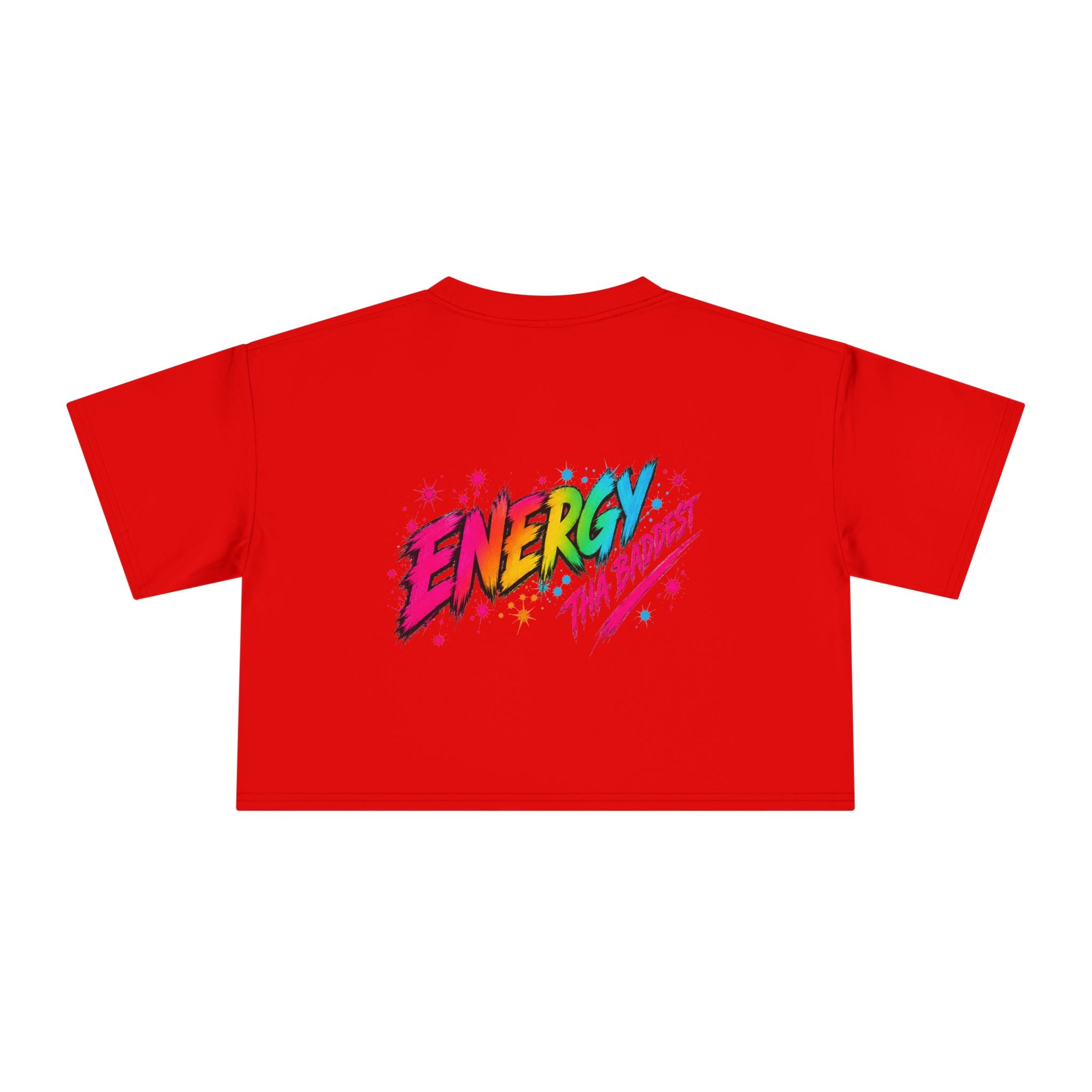 Women's Crop Tee