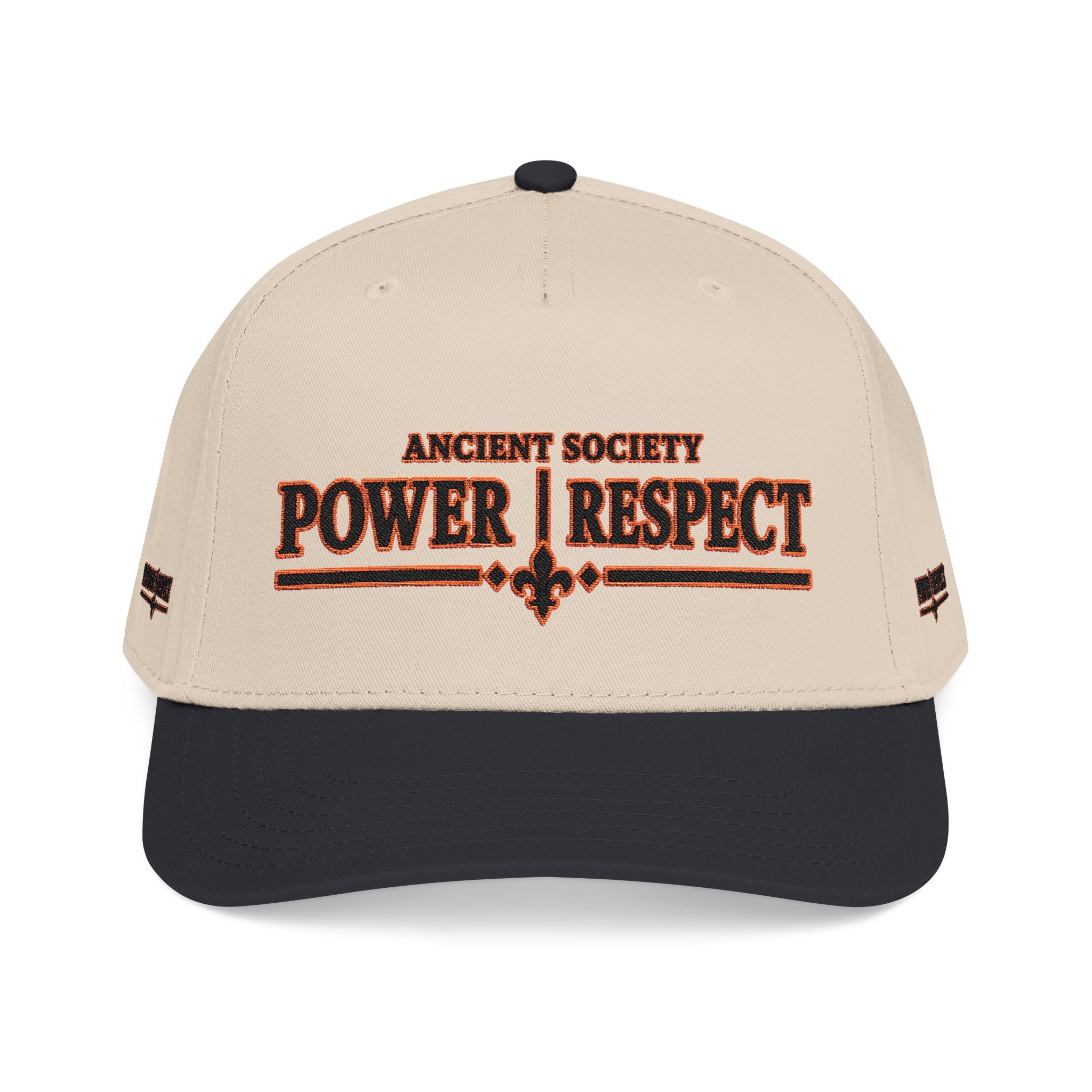 Mid Profile Baseball Cap