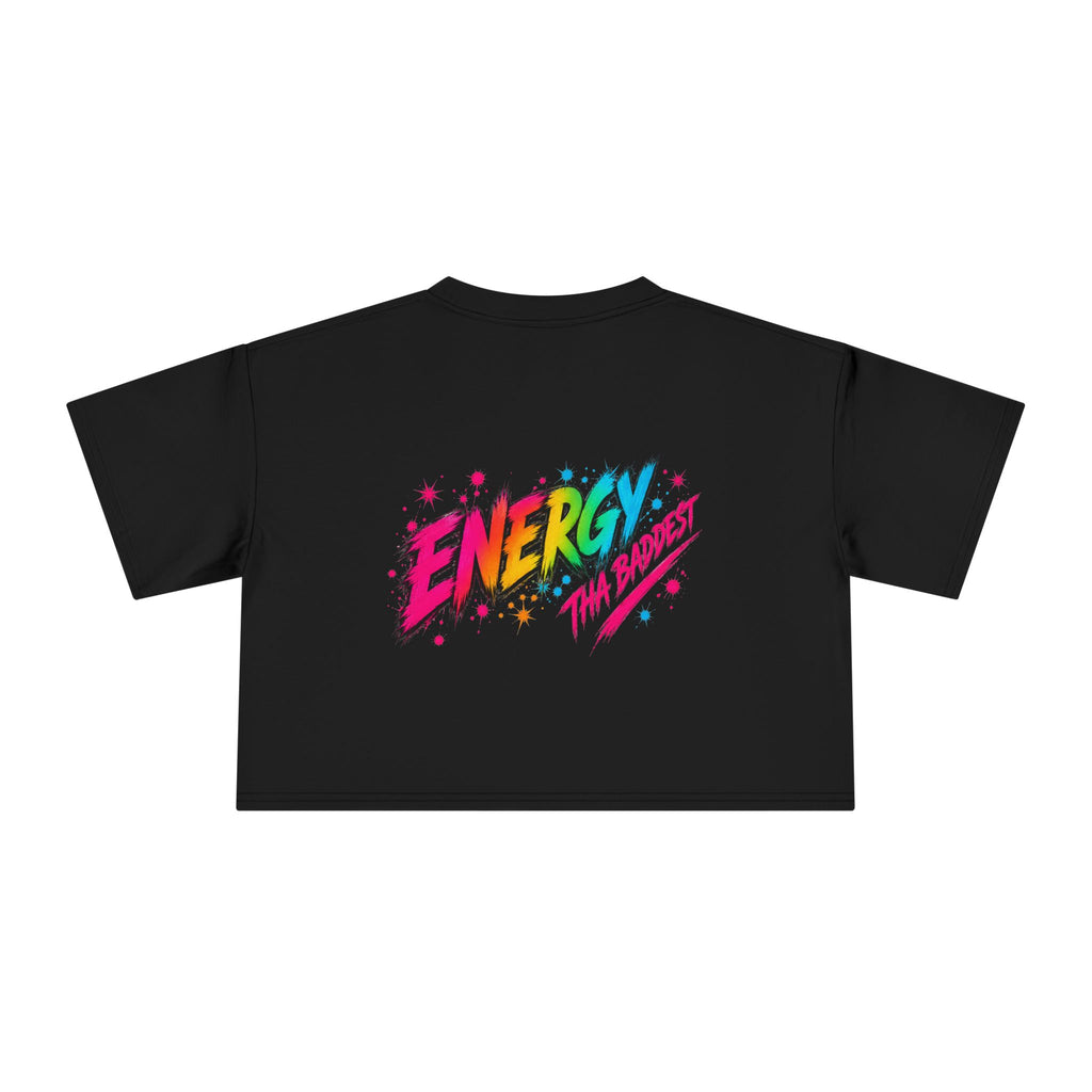 Women's Crop Tee