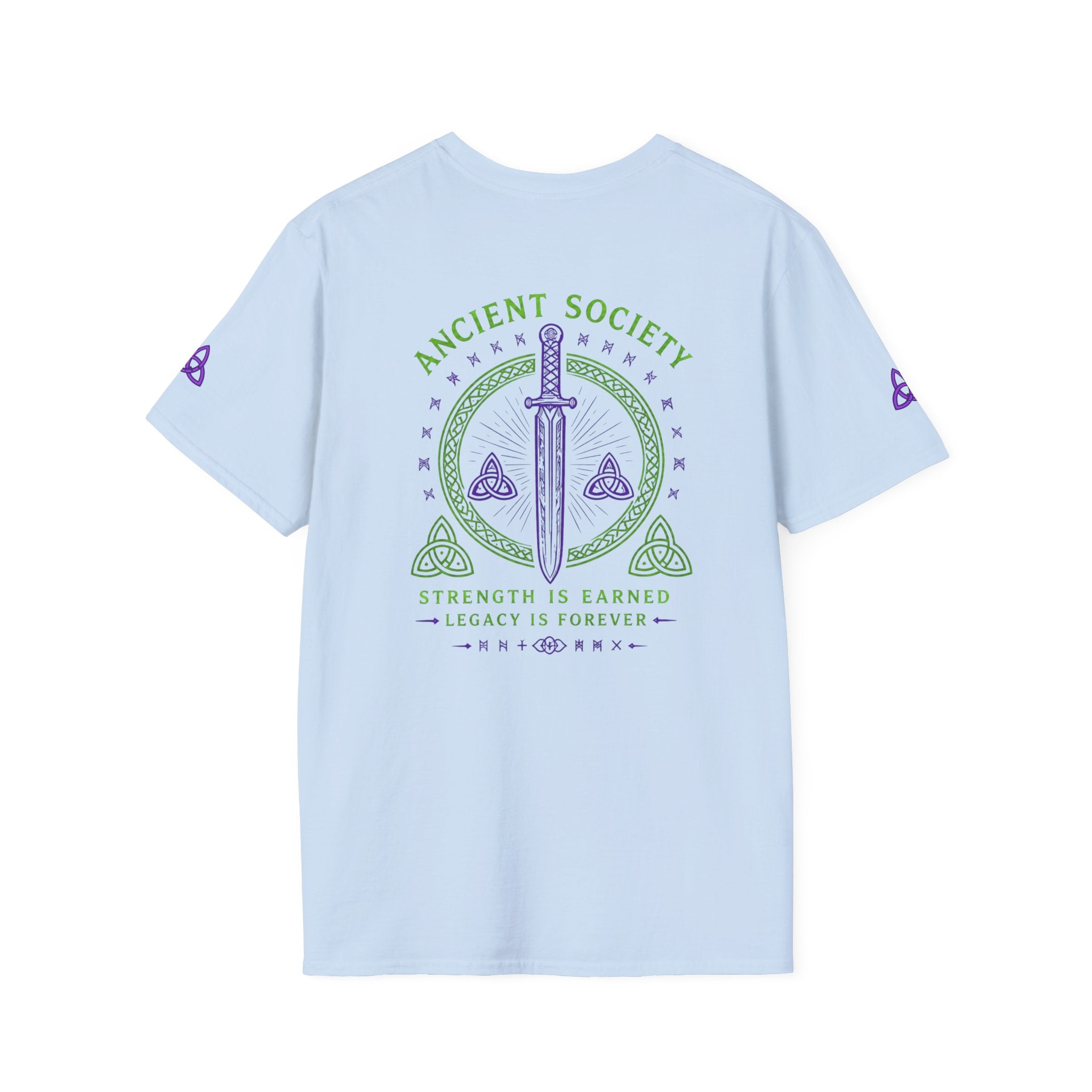 Viking Strength Tee™ Premium Soft Softstyle Tee