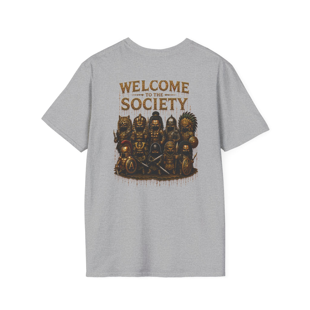 Ancient Society Tee softstyle T-Shirt