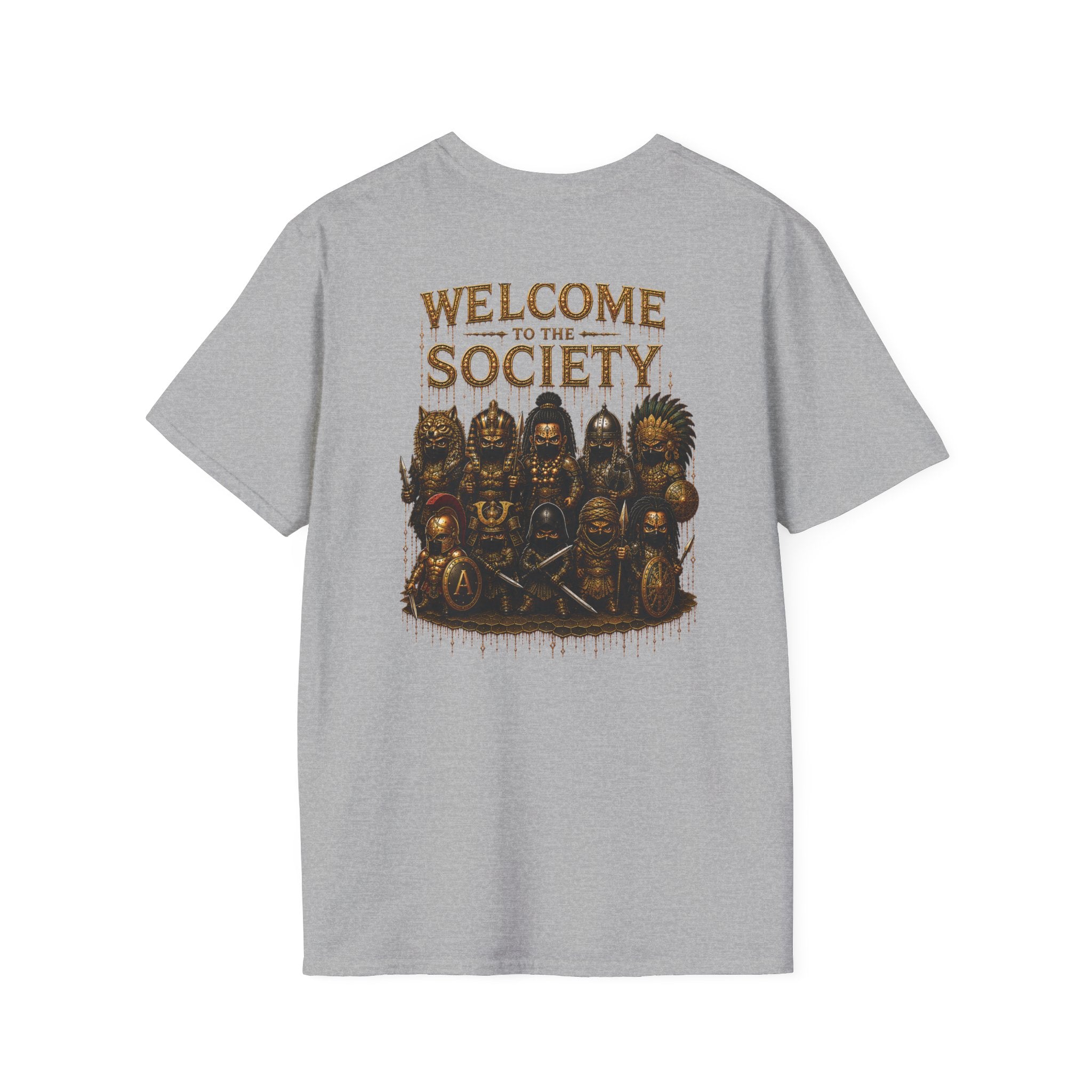 Ancient Society Tee softstyle T-Shirt