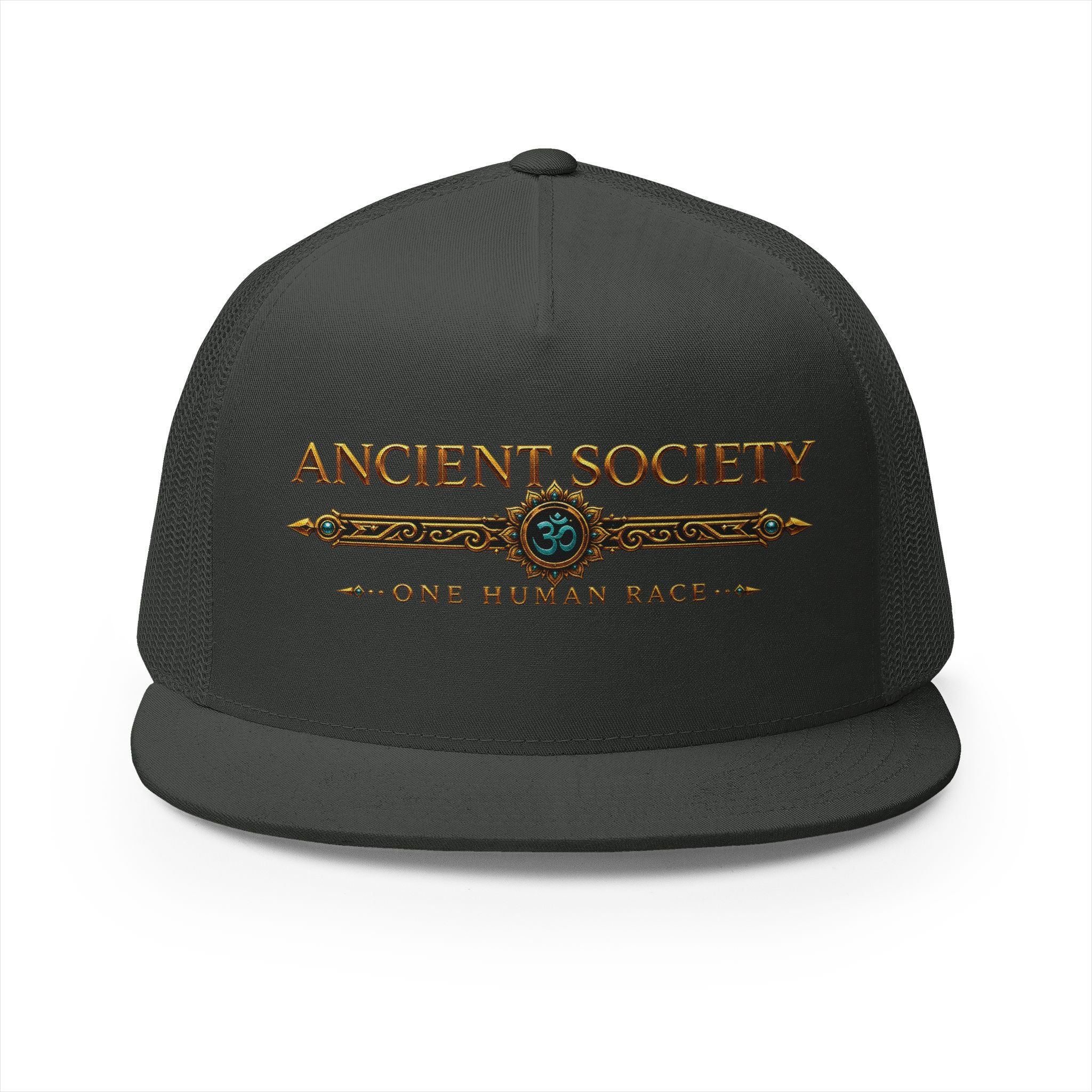 Ancient Hat™ 5 Panel Trucker Cap