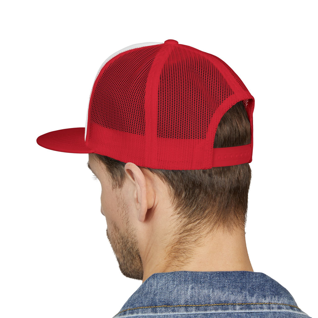 Viking Hat ™- 5 Panel Trucker Cap