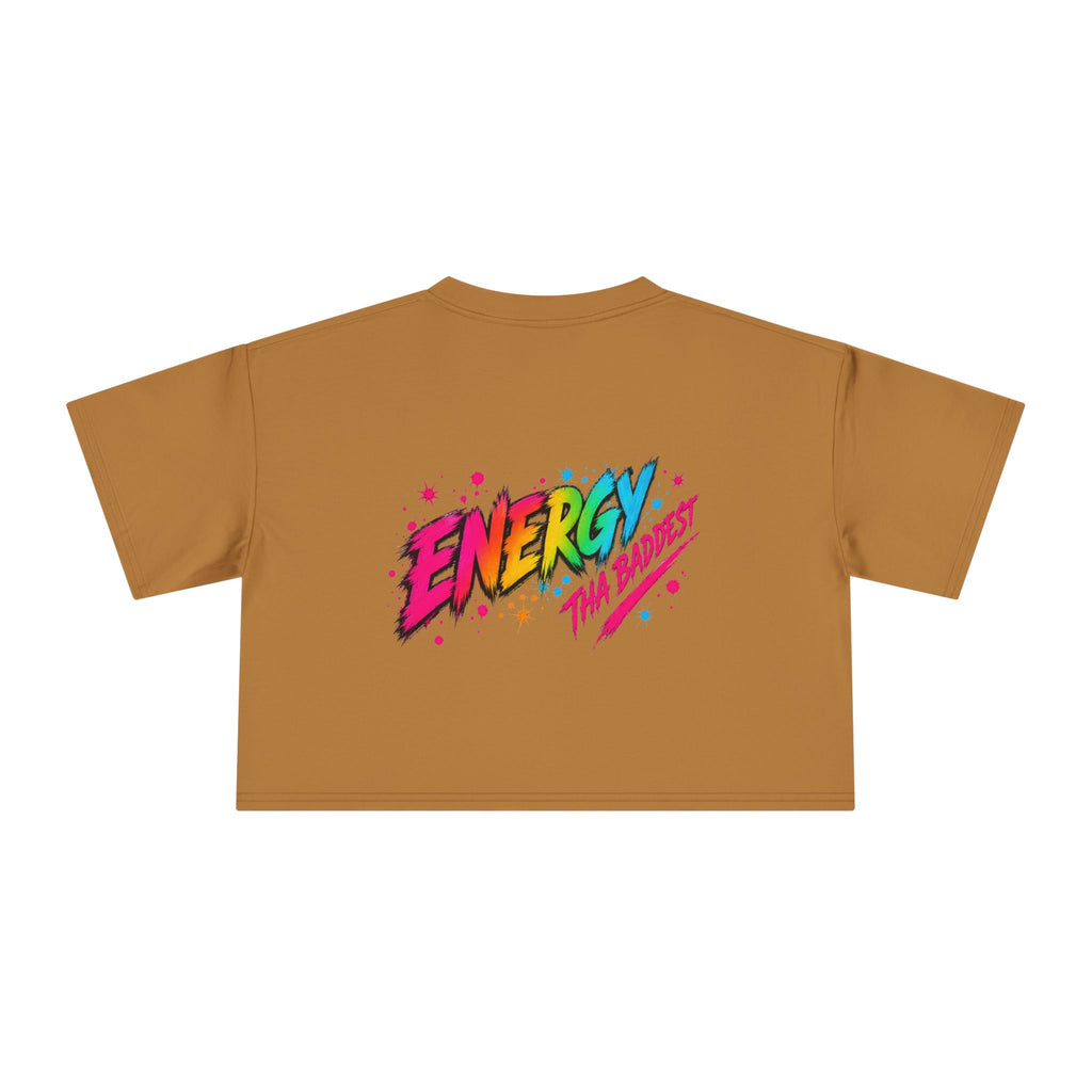 Women's Crop Tee