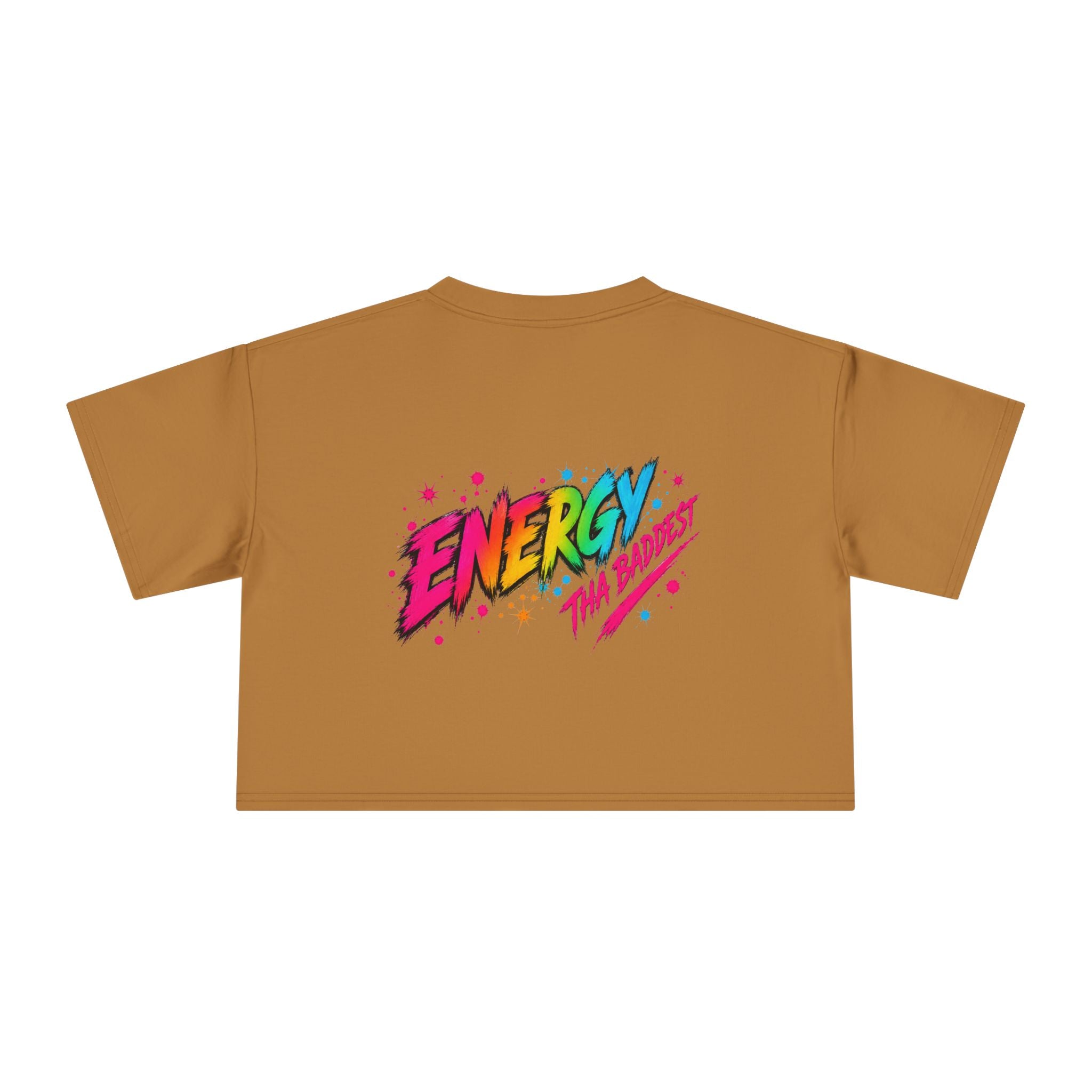 Women's Crop Tee