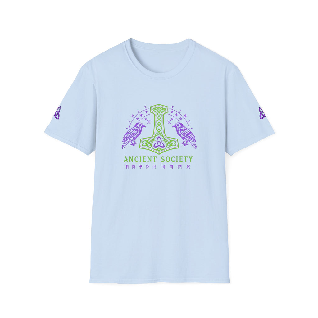 Viking Strength Tee™ Premium Soft Softstyle Tee