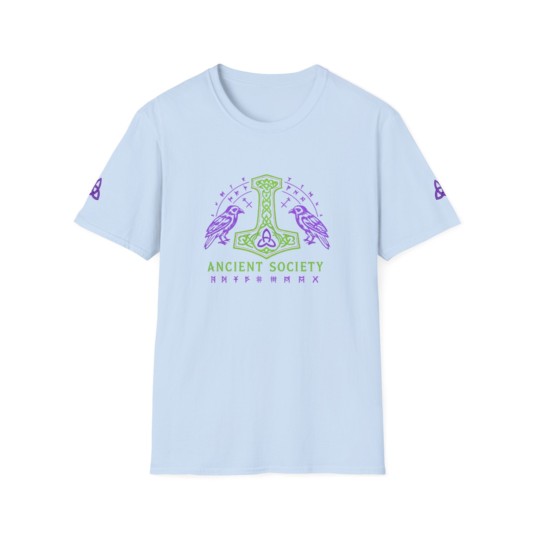 Viking Strength Tee™ Premium Soft Softstyle Tee