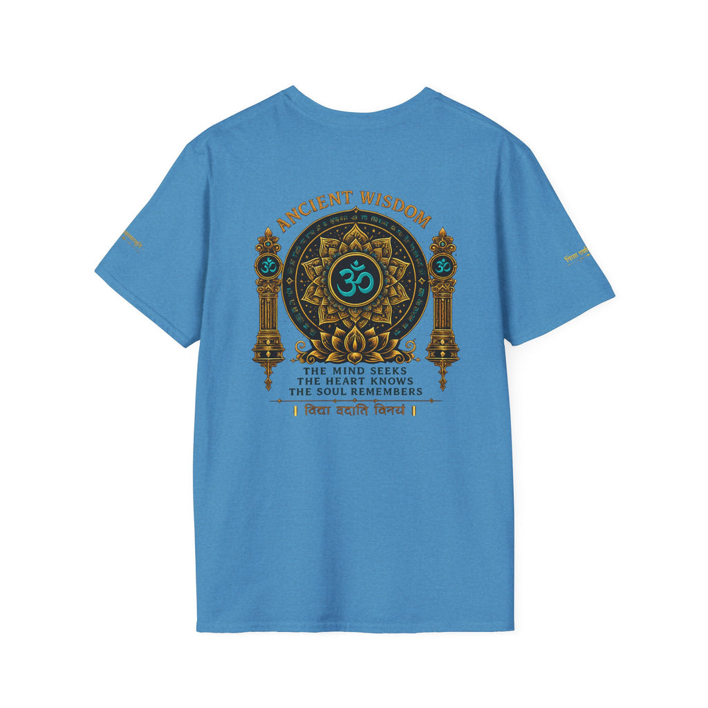 Unisex Softstyle Ancient Wisdom T-Shirt Softstyle