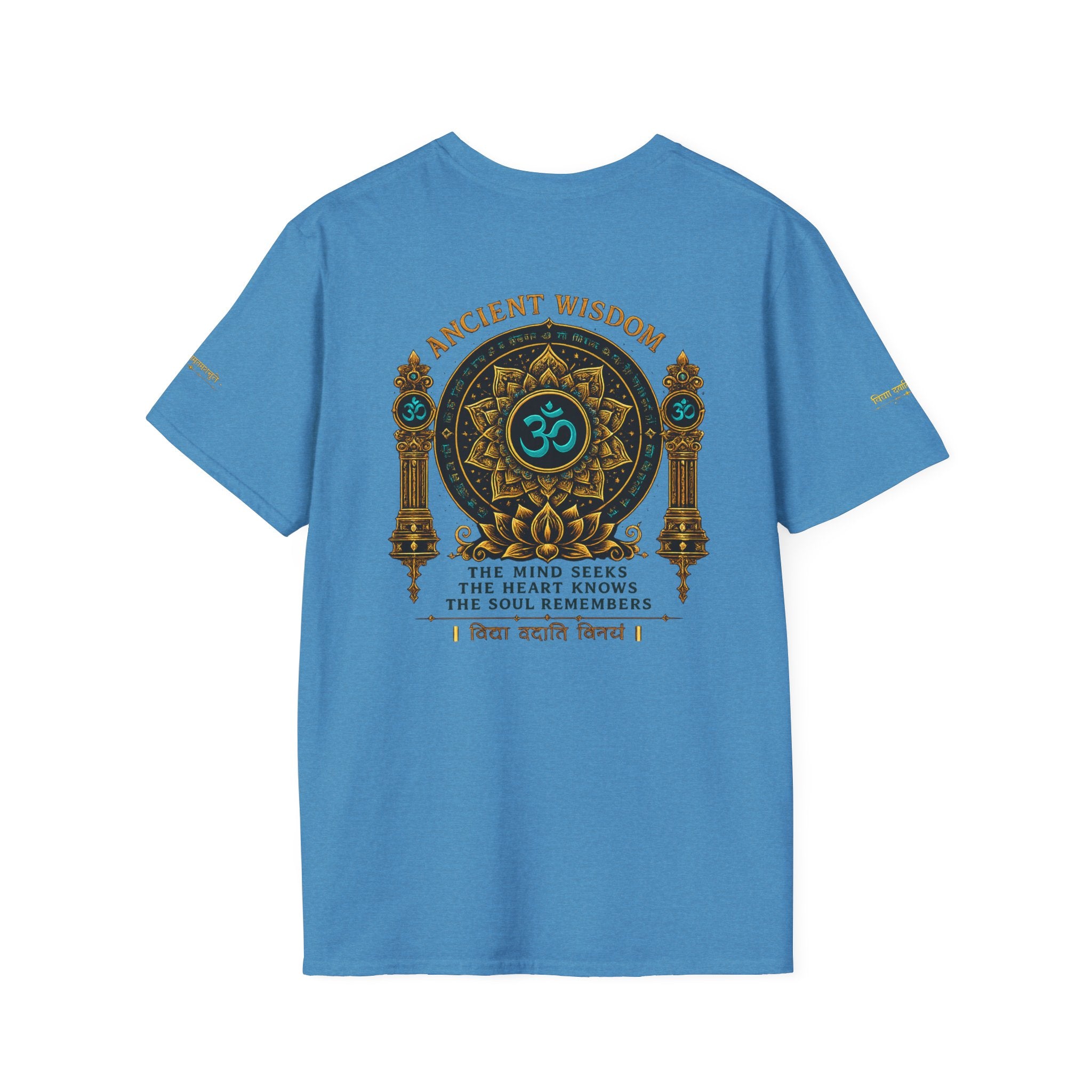 Unisex Softstyle Ancient Wisdom T-Shirt Softstyle