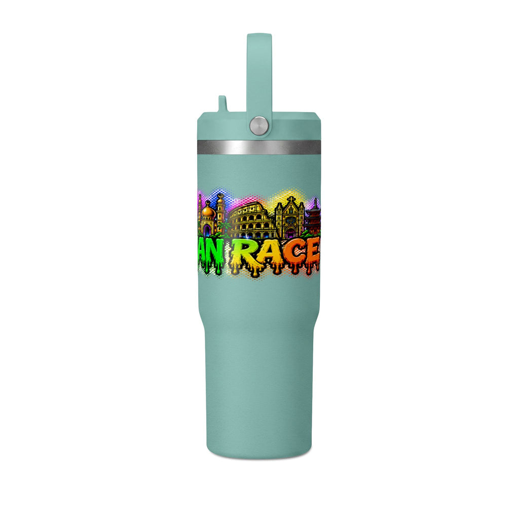 Nomad Tumbler 32oz premium - One Human Race Logo