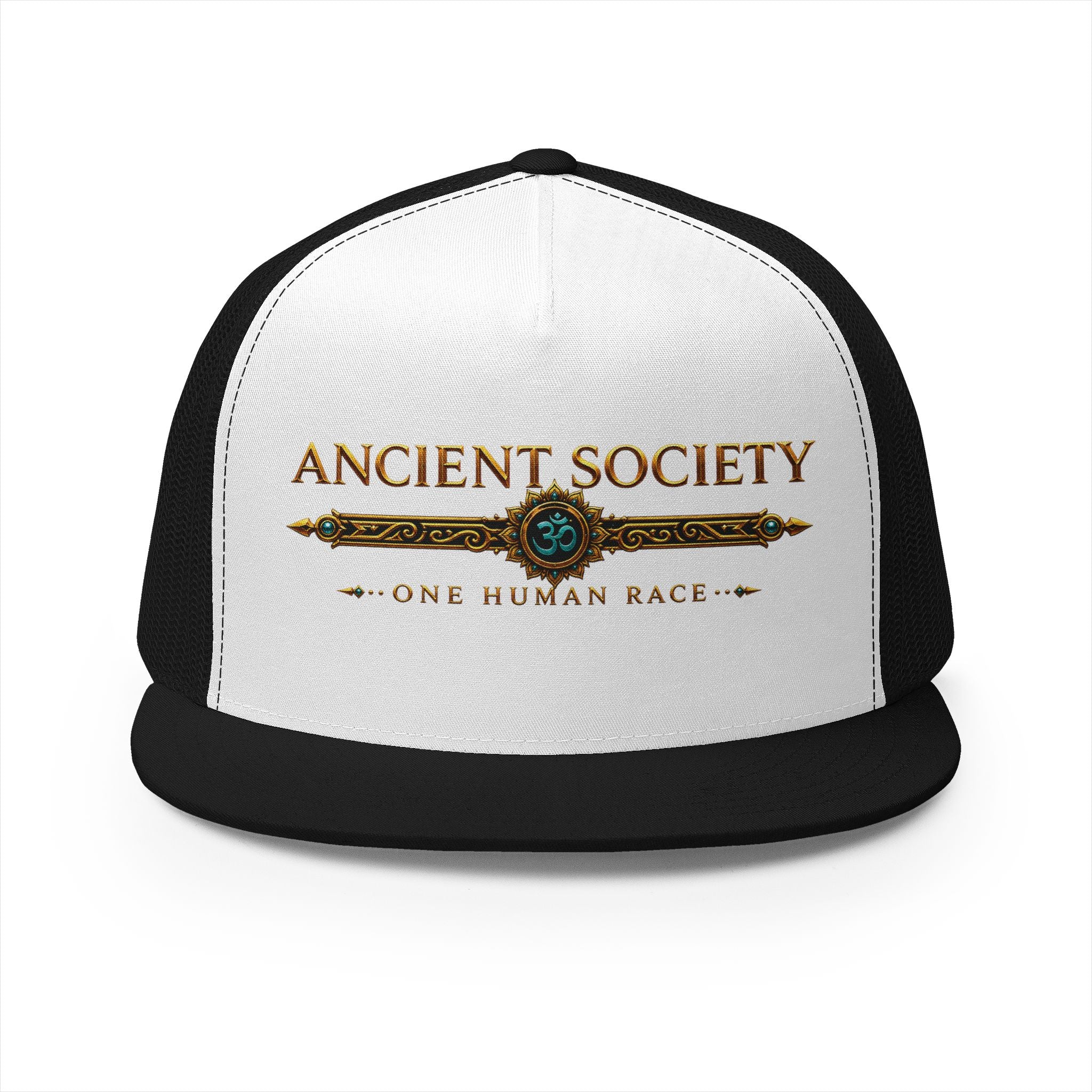 Ancient Hat™ 5 Panel Trucker Cap
