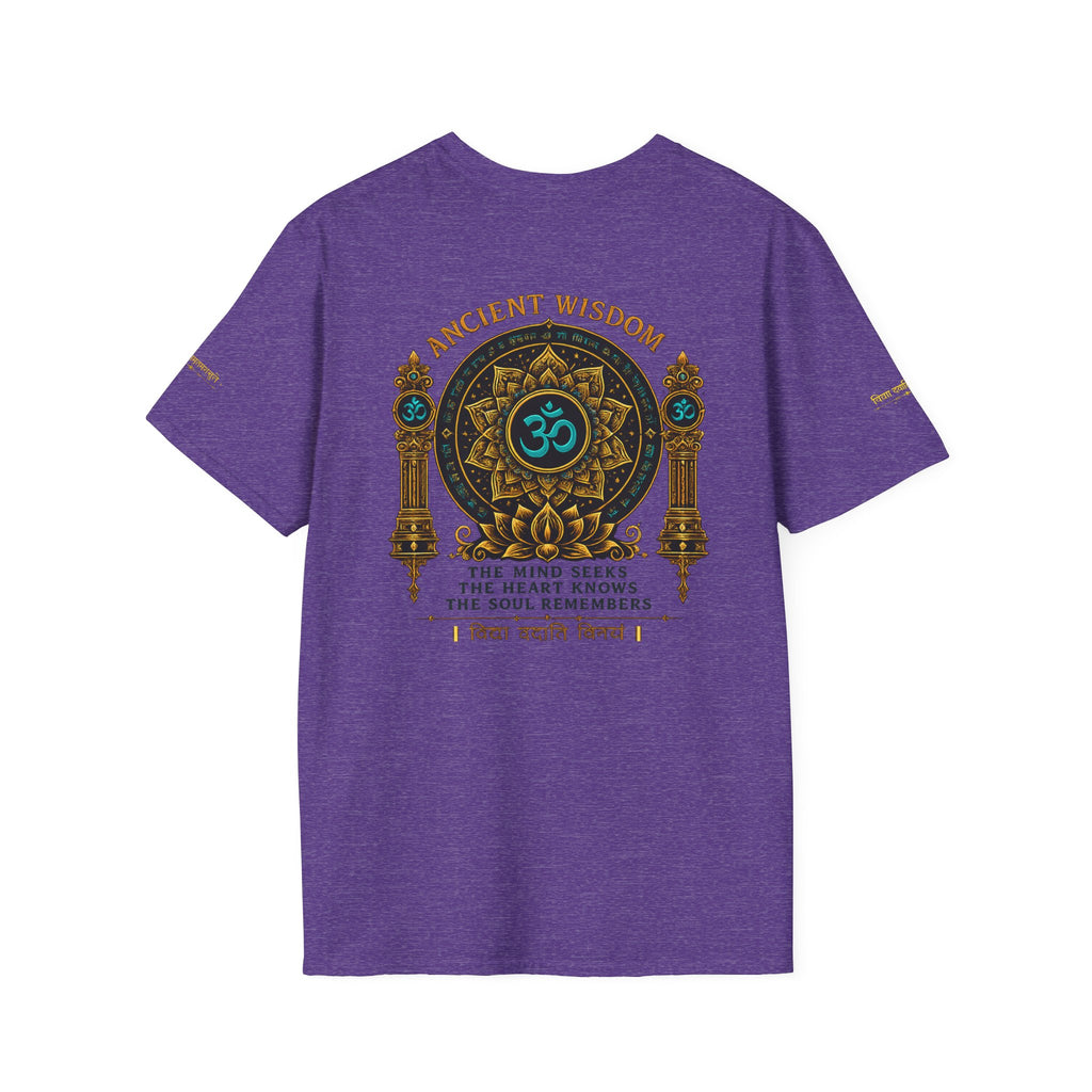 Unisex Softstyle Ancient Wisdom T-Shirt Softstyle