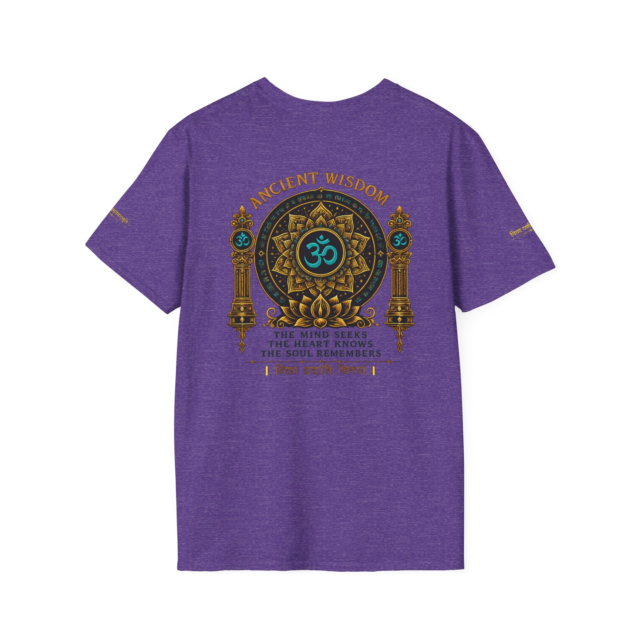 Unisex Softstyle Ancient Wisdom T-Shirt Softstyle