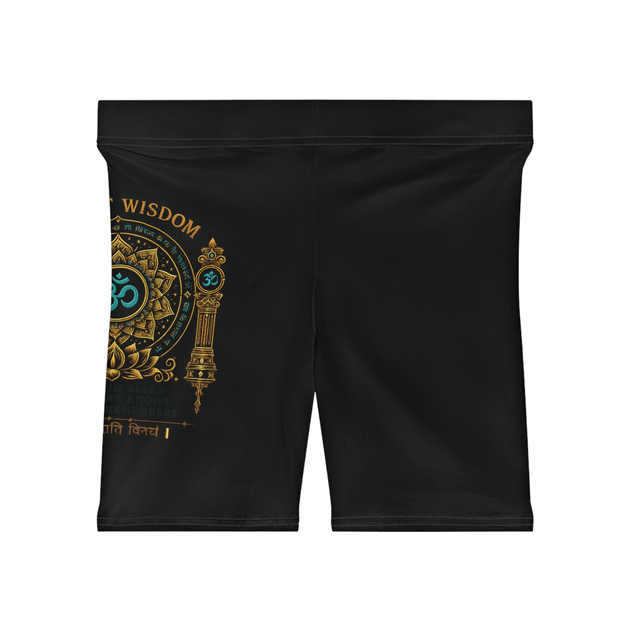 Women's Biker Shorts (AOP)
