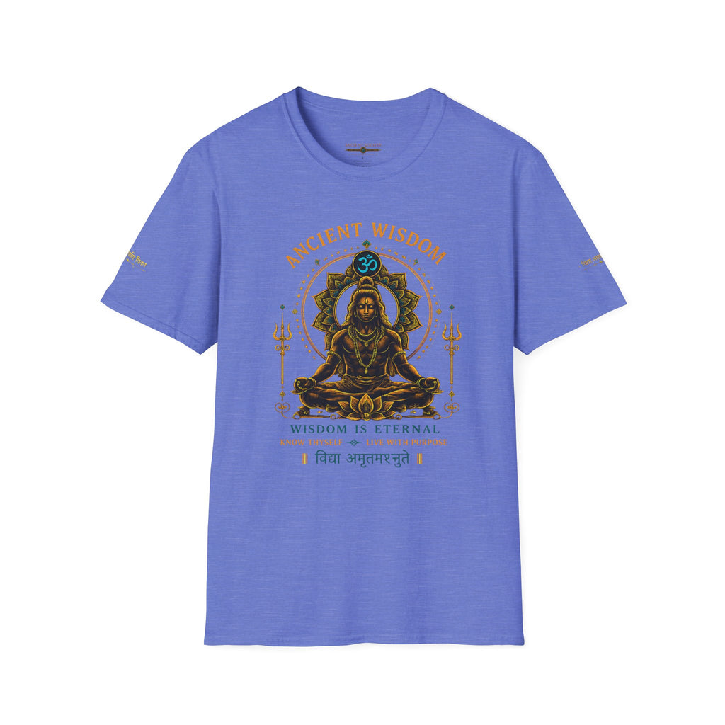 Unisex Softstyle Ancient Wisdom T-Shirt Softstyle