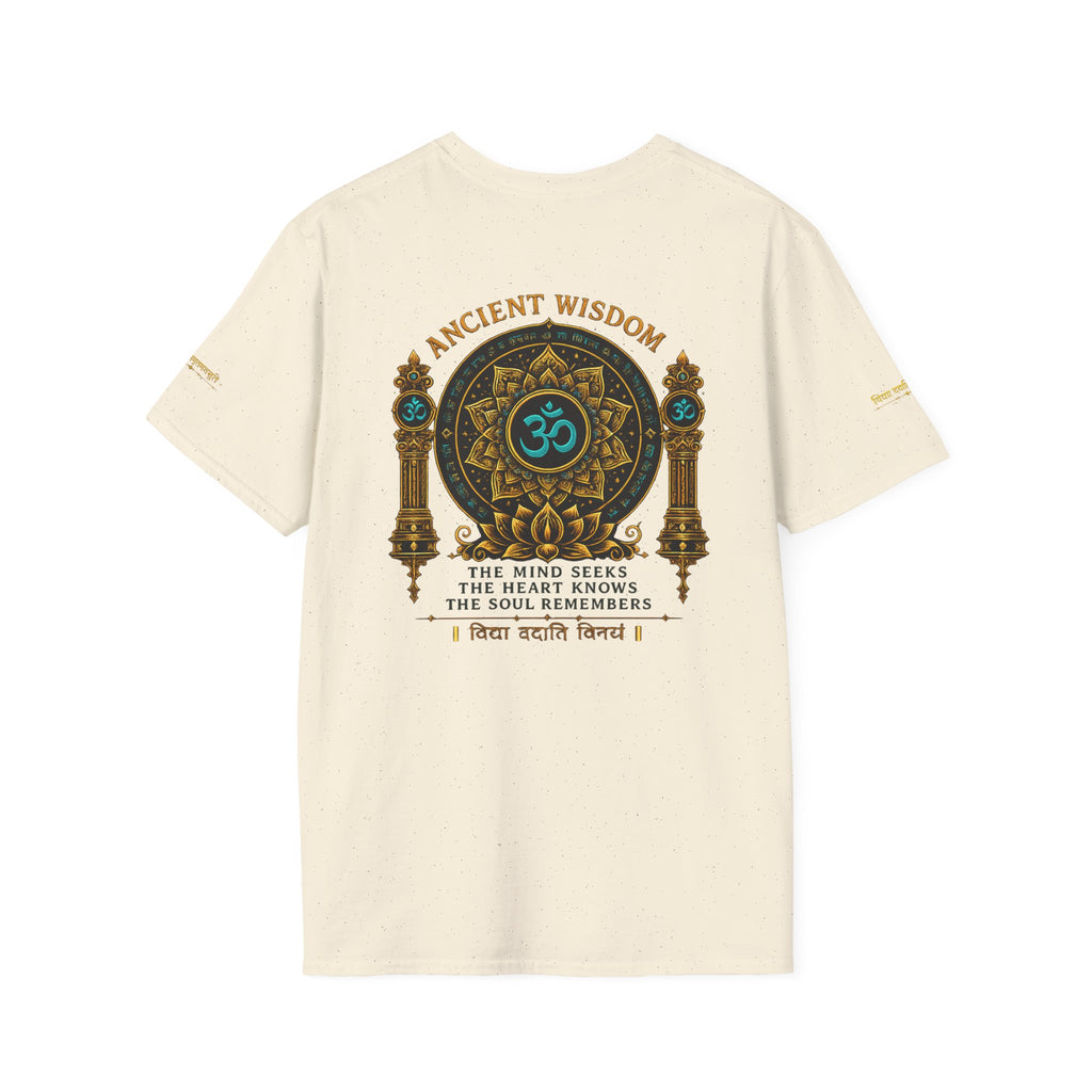 Unisex Softstyle Ancient Wisdom T-Shirt Softstyle
