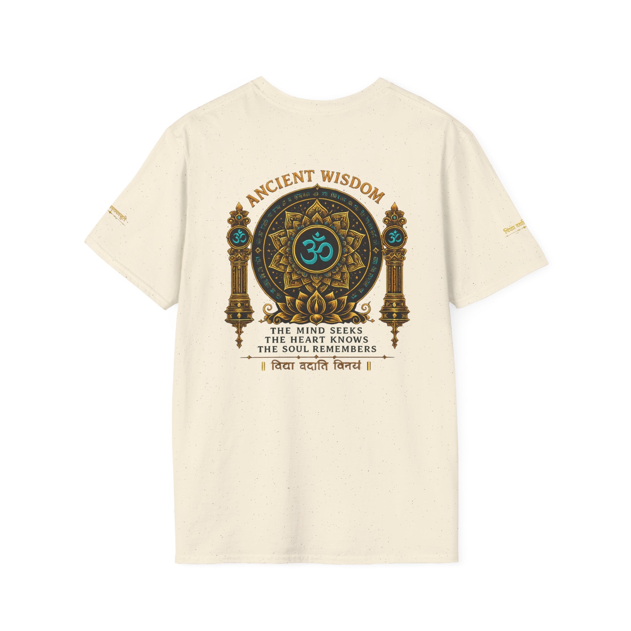 Unisex Softstyle Ancient Wisdom T-Shirt Softstyle