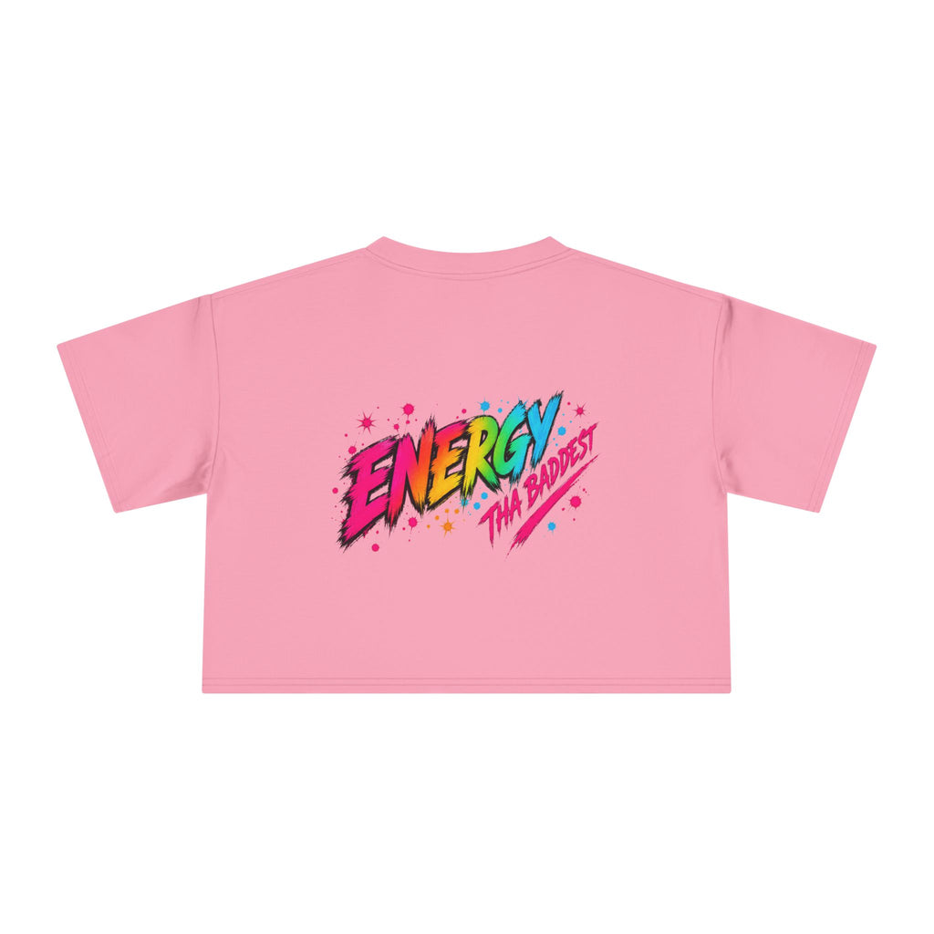Women's Crop Tee