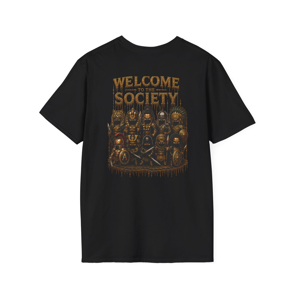 Ancient Society Tee softstyle T-Shirt