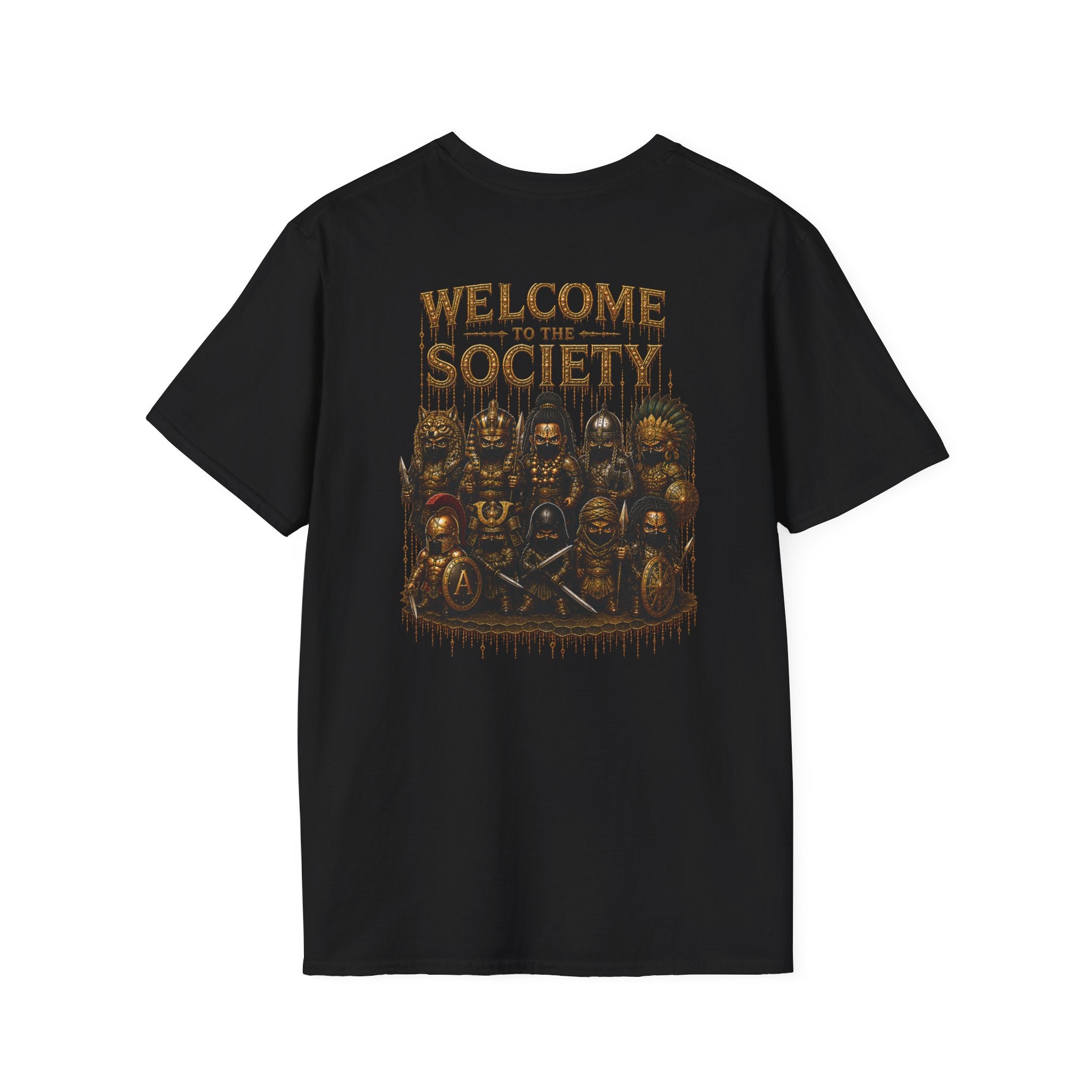 Ancient Society Tee softstyle T-Shirt