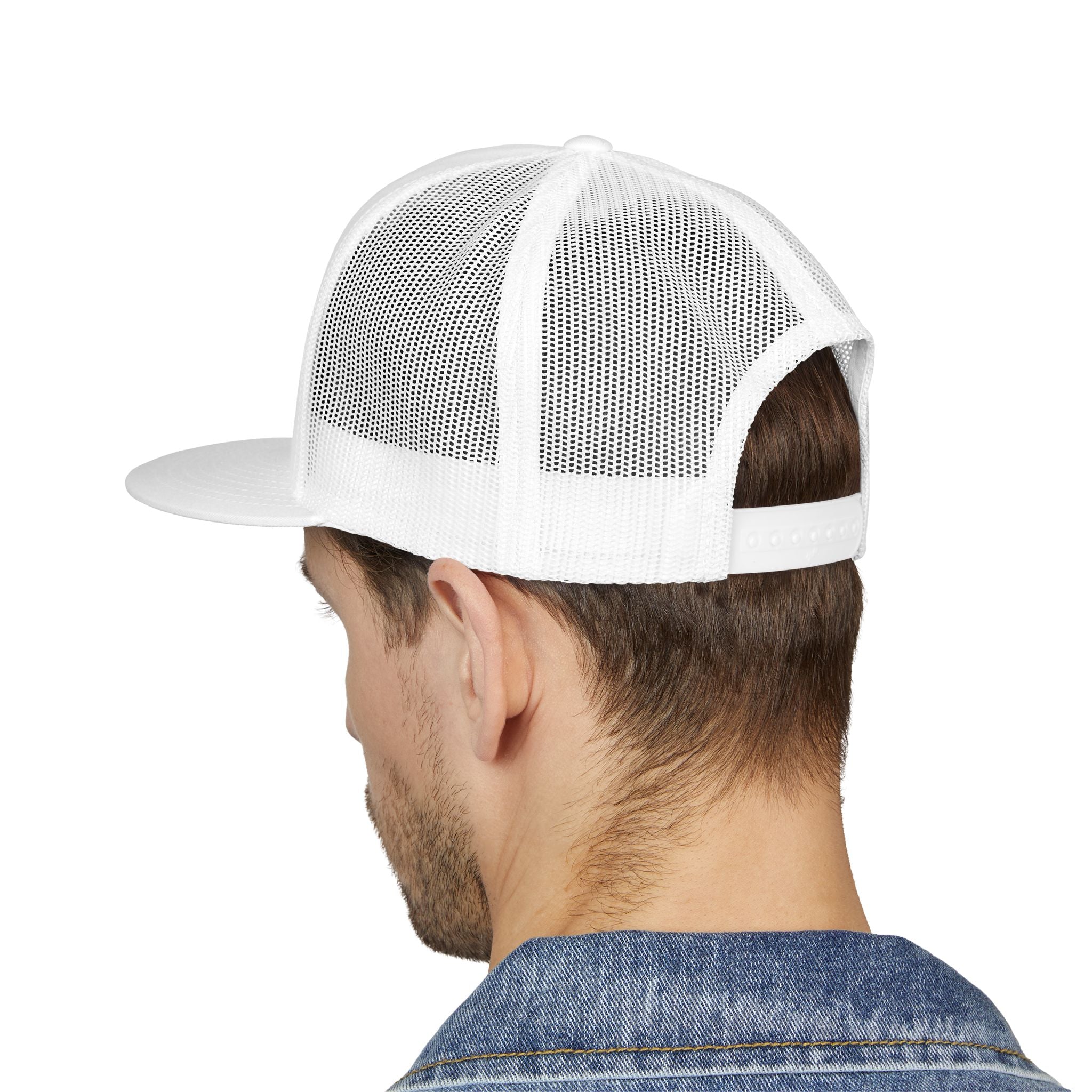 Viking Hat ™- 5 Panel Trucker Cap