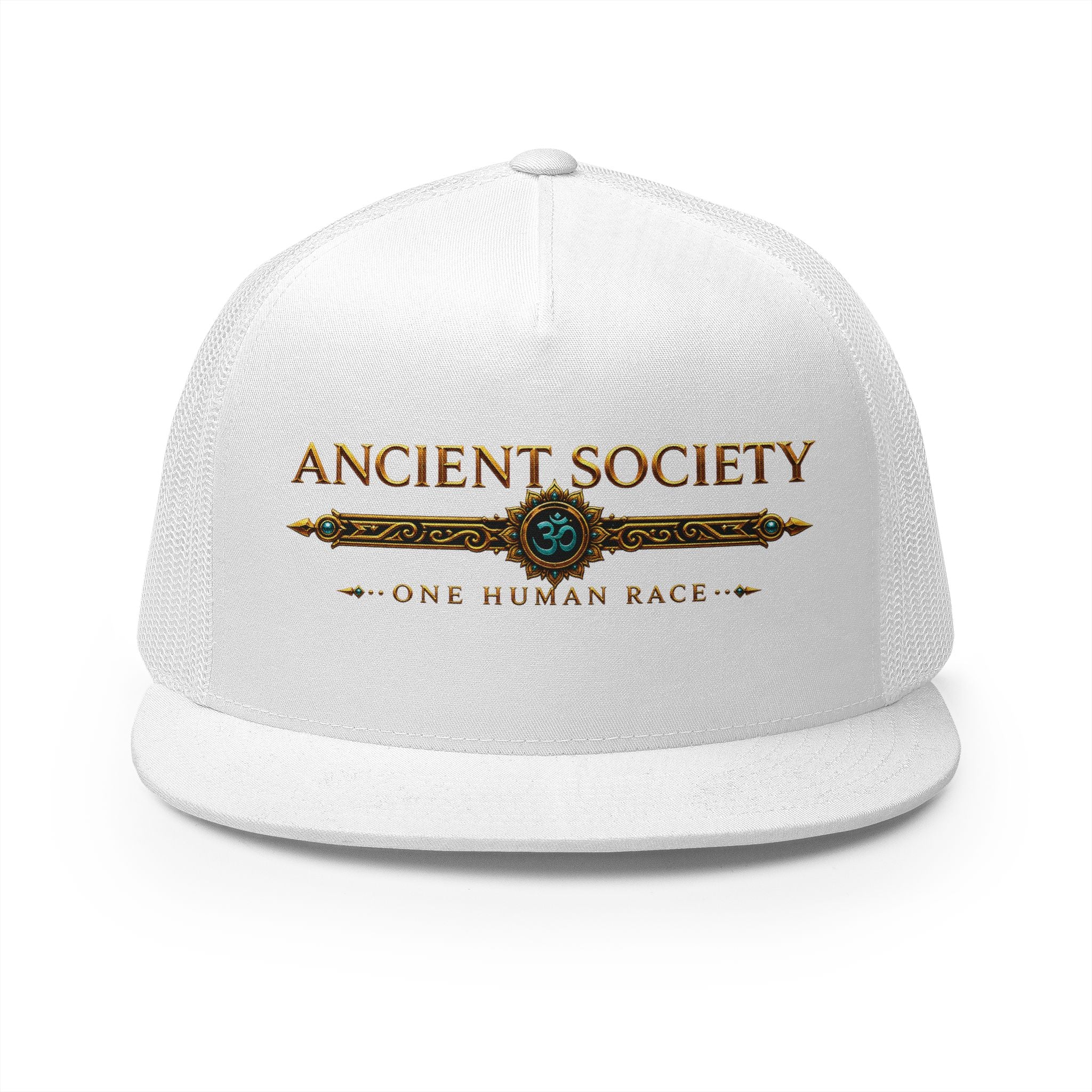 Ancient Hat™ 5 Panel Trucker Cap