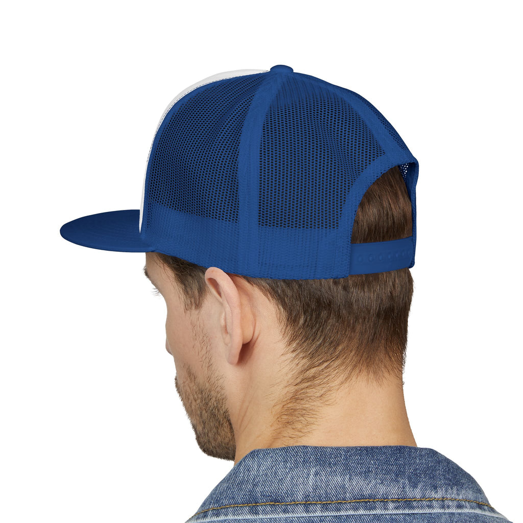 Viking Hat ™- 5 Panel Trucker Cap