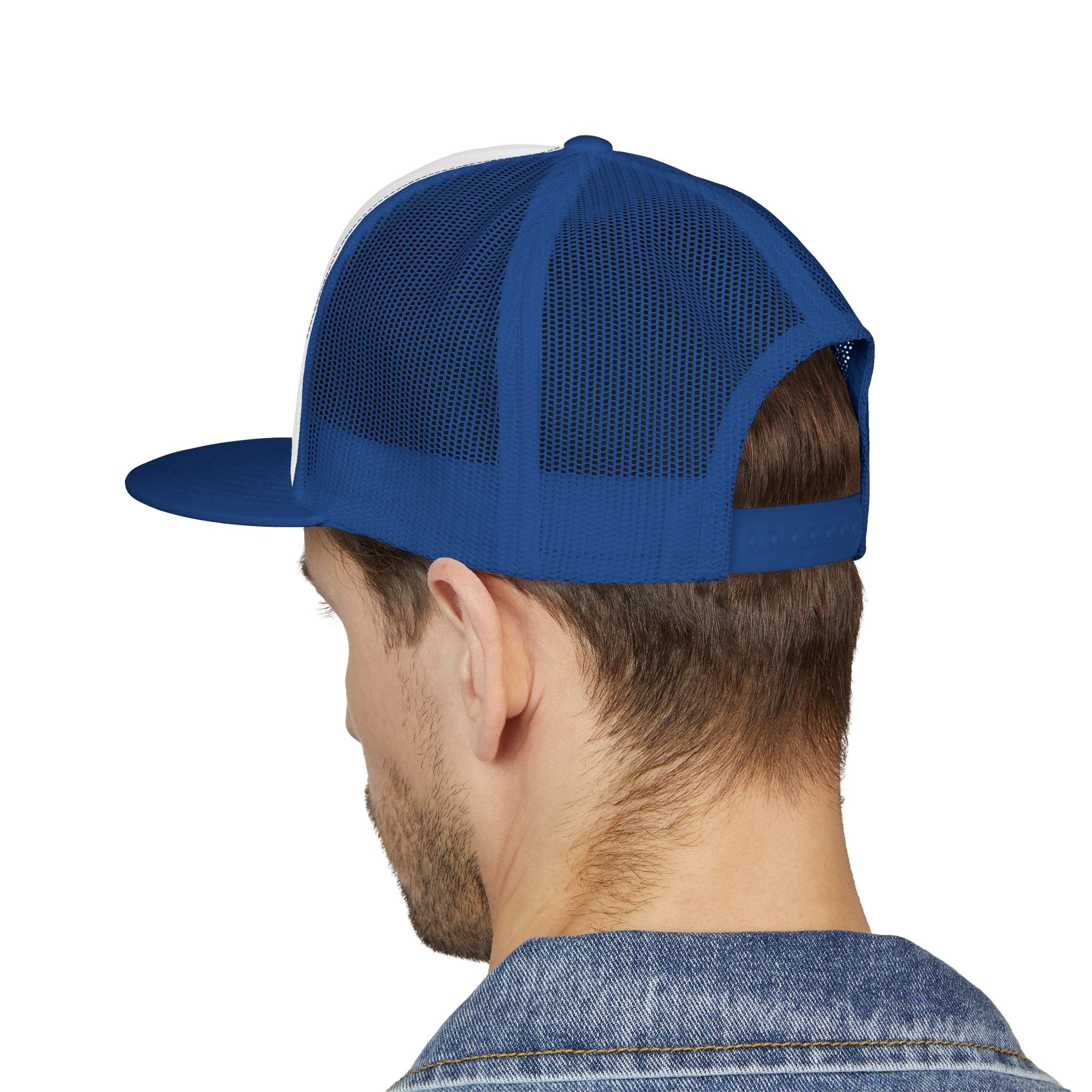 Viking Hat ™- 5 Panel Trucker Cap