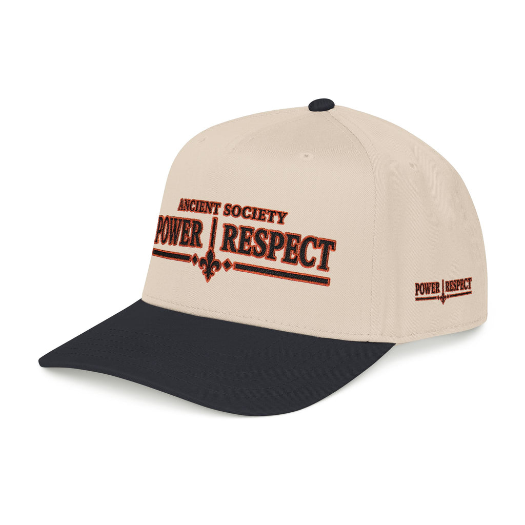 Mid Profile Baseball Cap