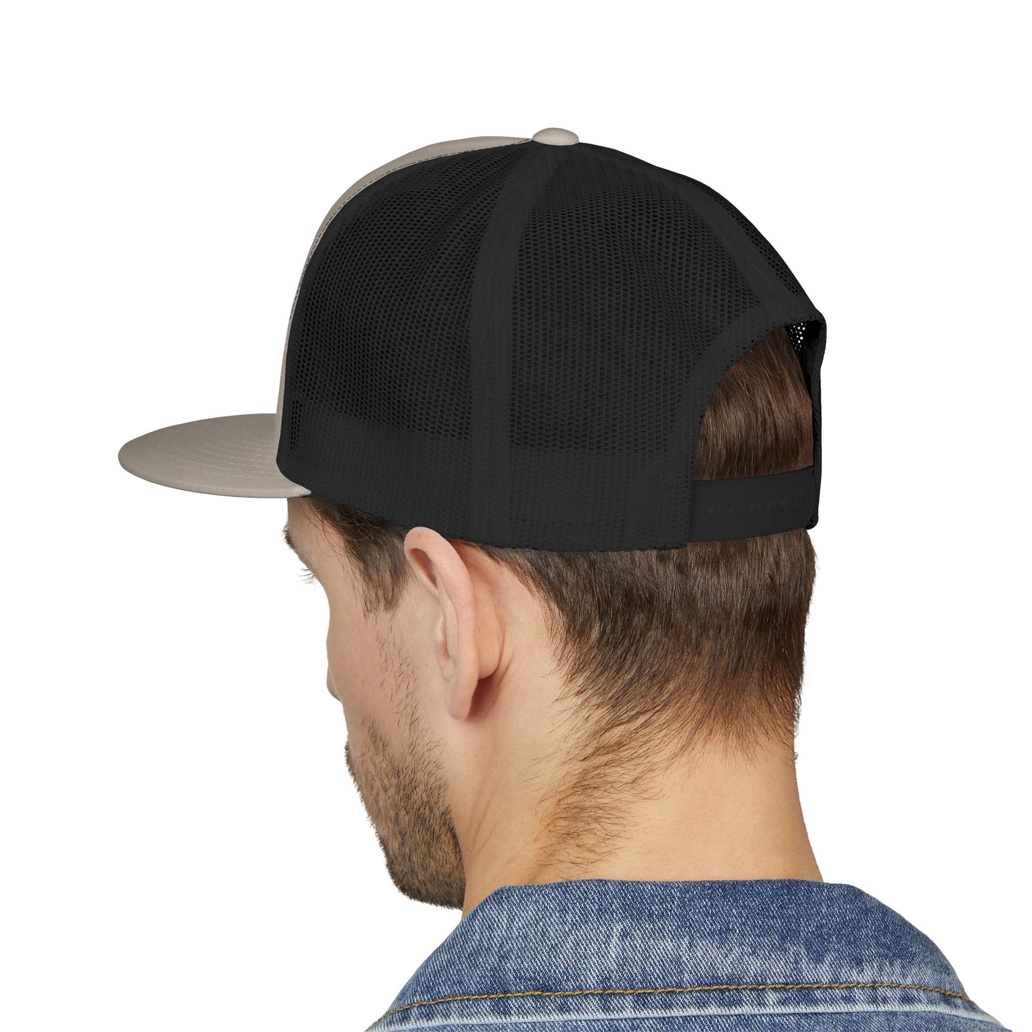 Viking Hat ™- 5 Panel Trucker Cap
