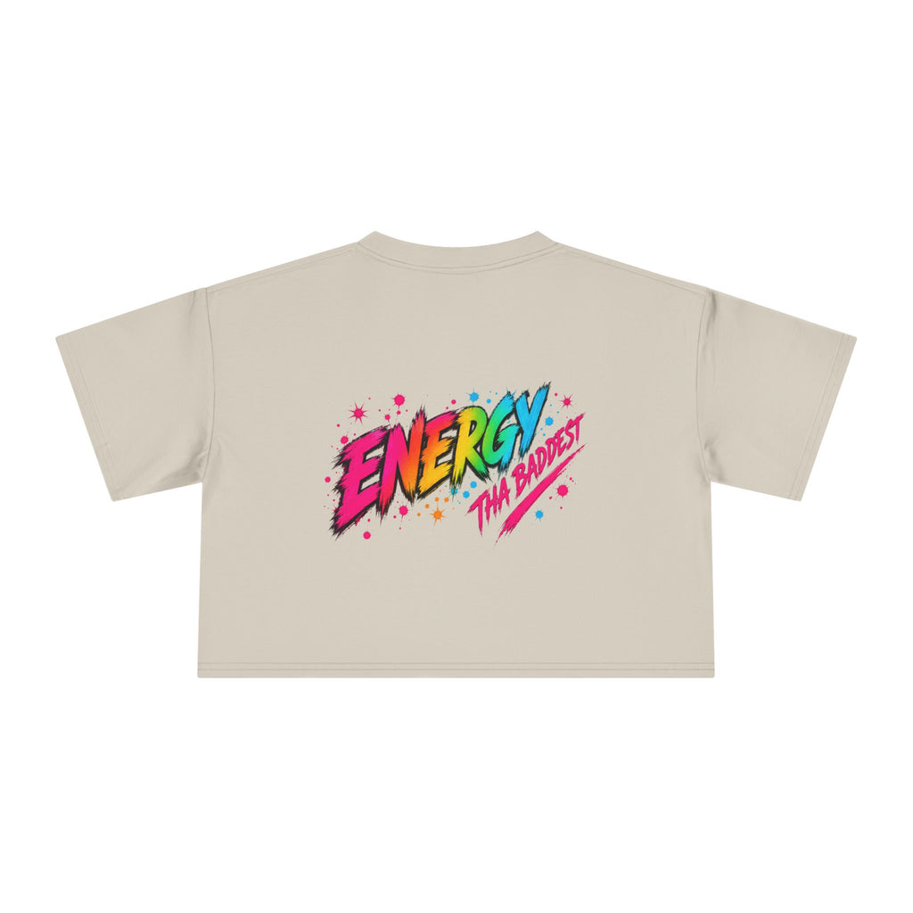 Women's Crop Tee