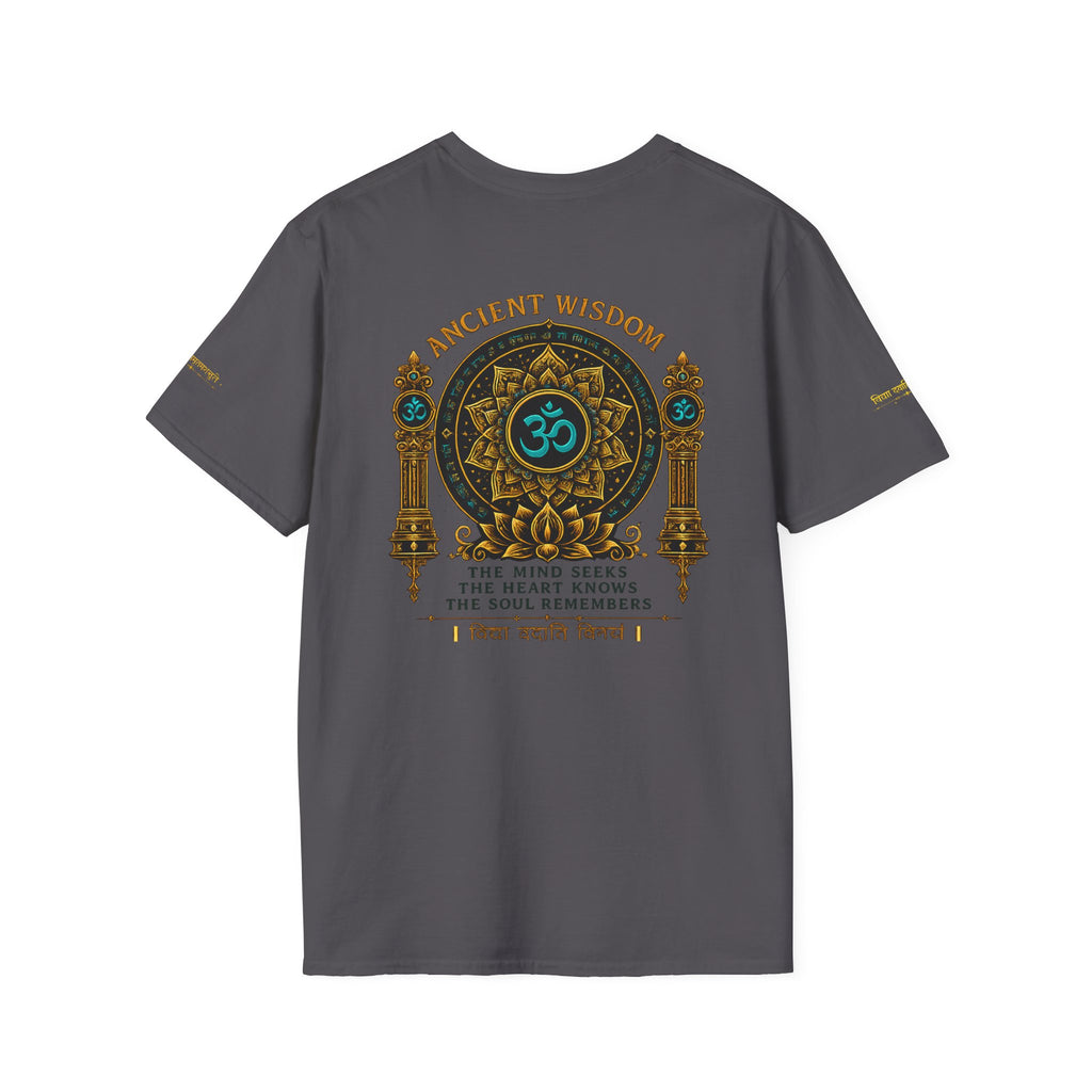 Unisex Softstyle Ancient Wisdom T-Shirt Softstyle