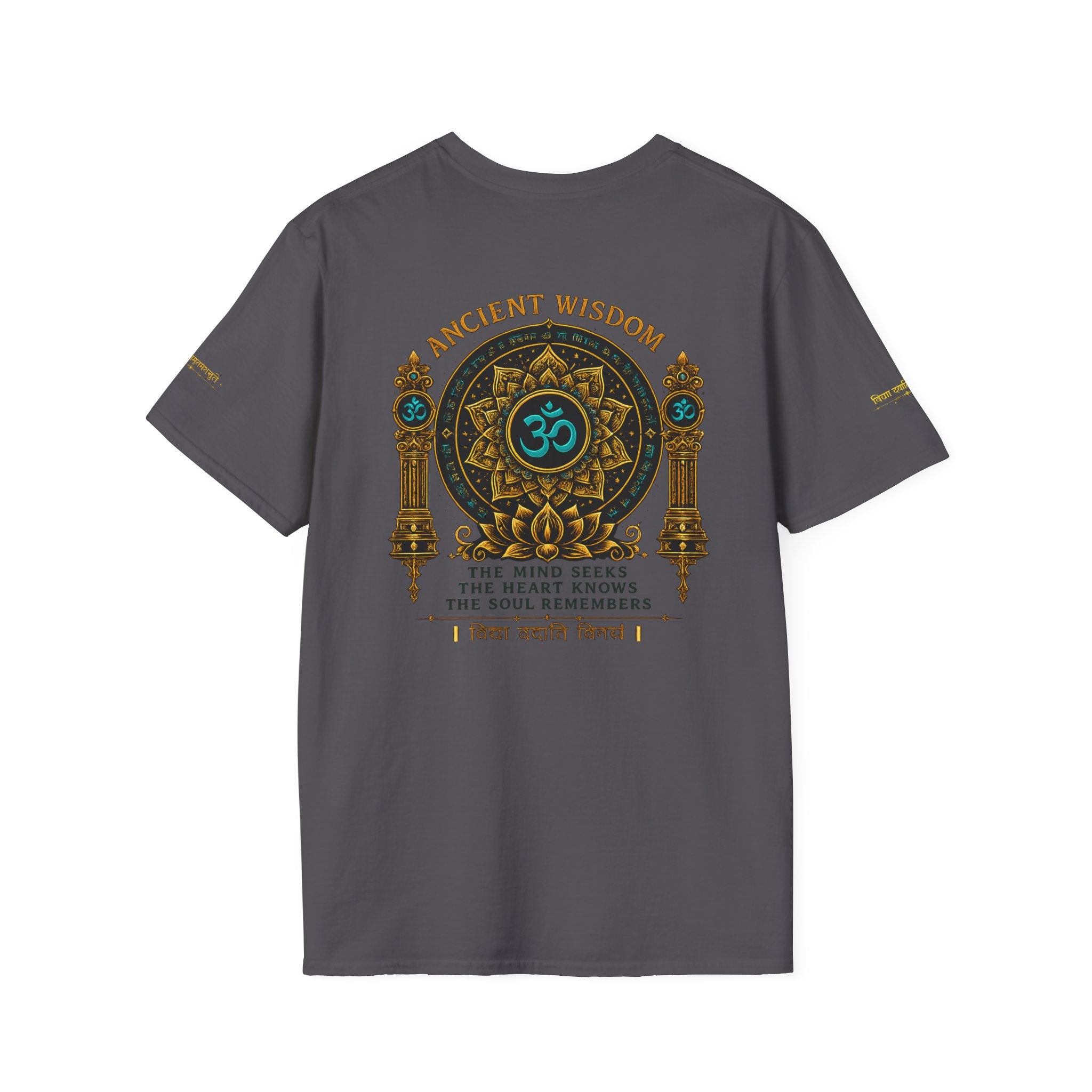 Unisex Softstyle Ancient Wisdom T-Shirt Softstyle
