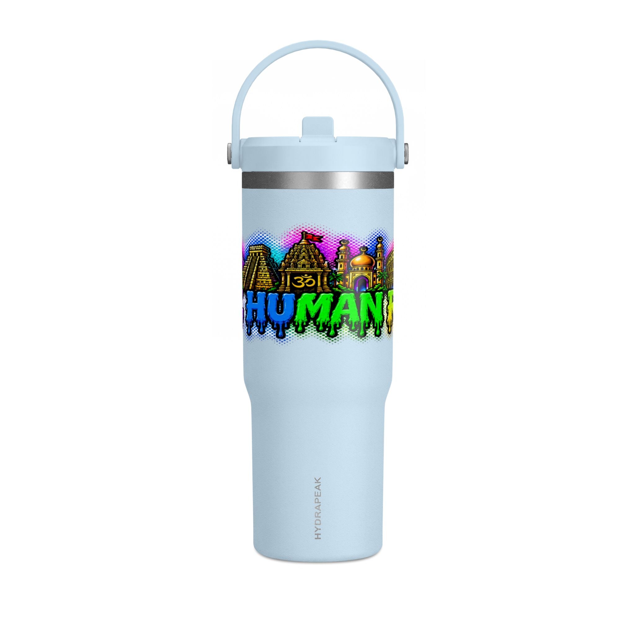Nomad Tumbler 32oz premium - One Human Race Logo