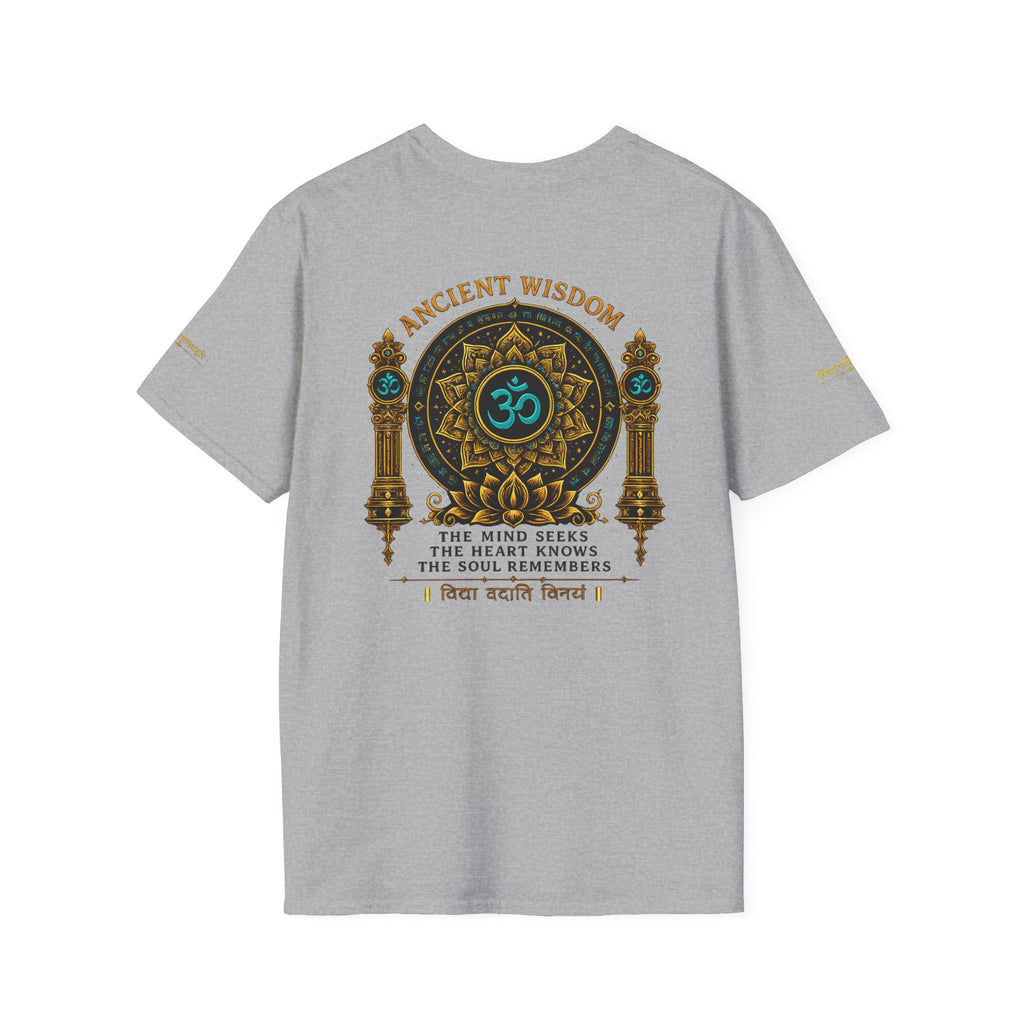 Unisex Softstyle Ancient Wisdom T-Shirt Softstyle