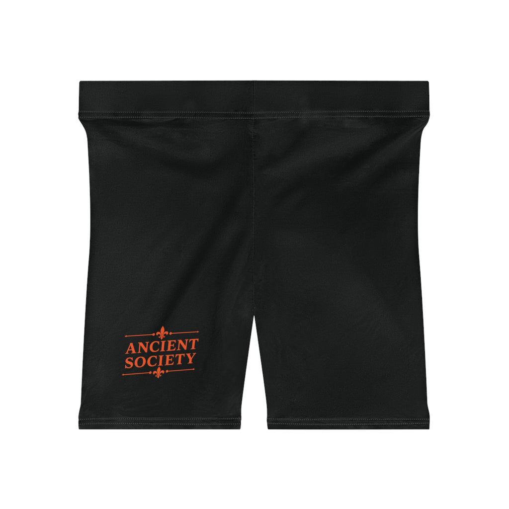 Women's Biker Shorts (AOP)