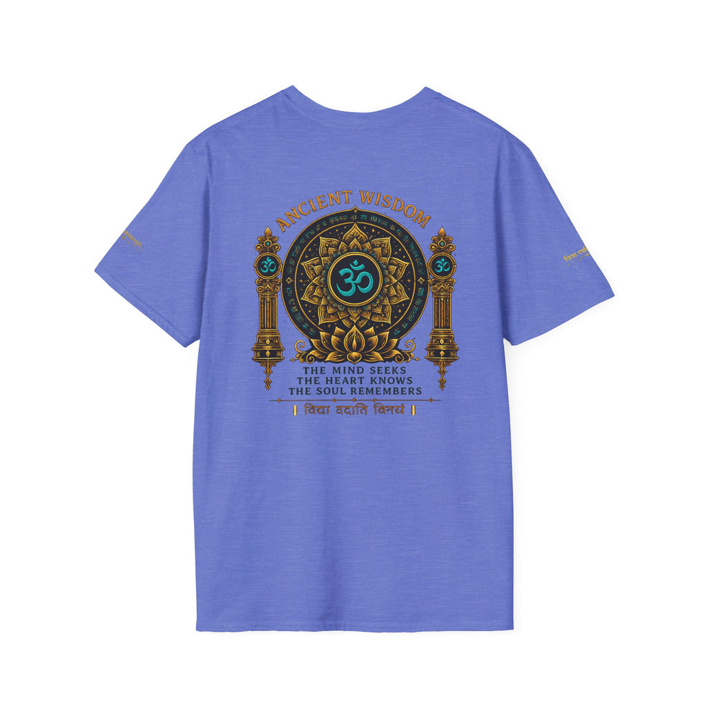 Unisex Softstyle Ancient Wisdom T-Shirt Softstyle