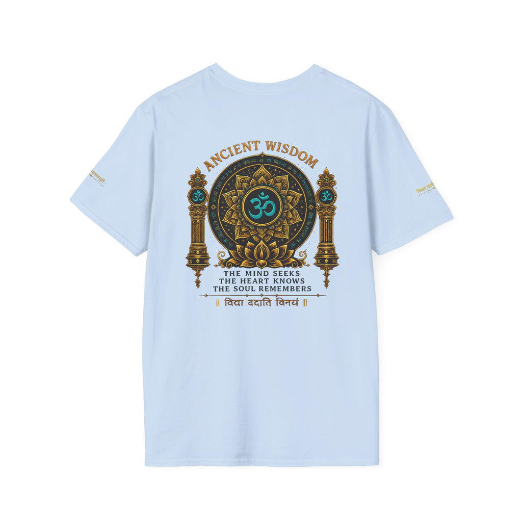 Unisex Softstyle Ancient Wisdom T-Shirt Softstyle
