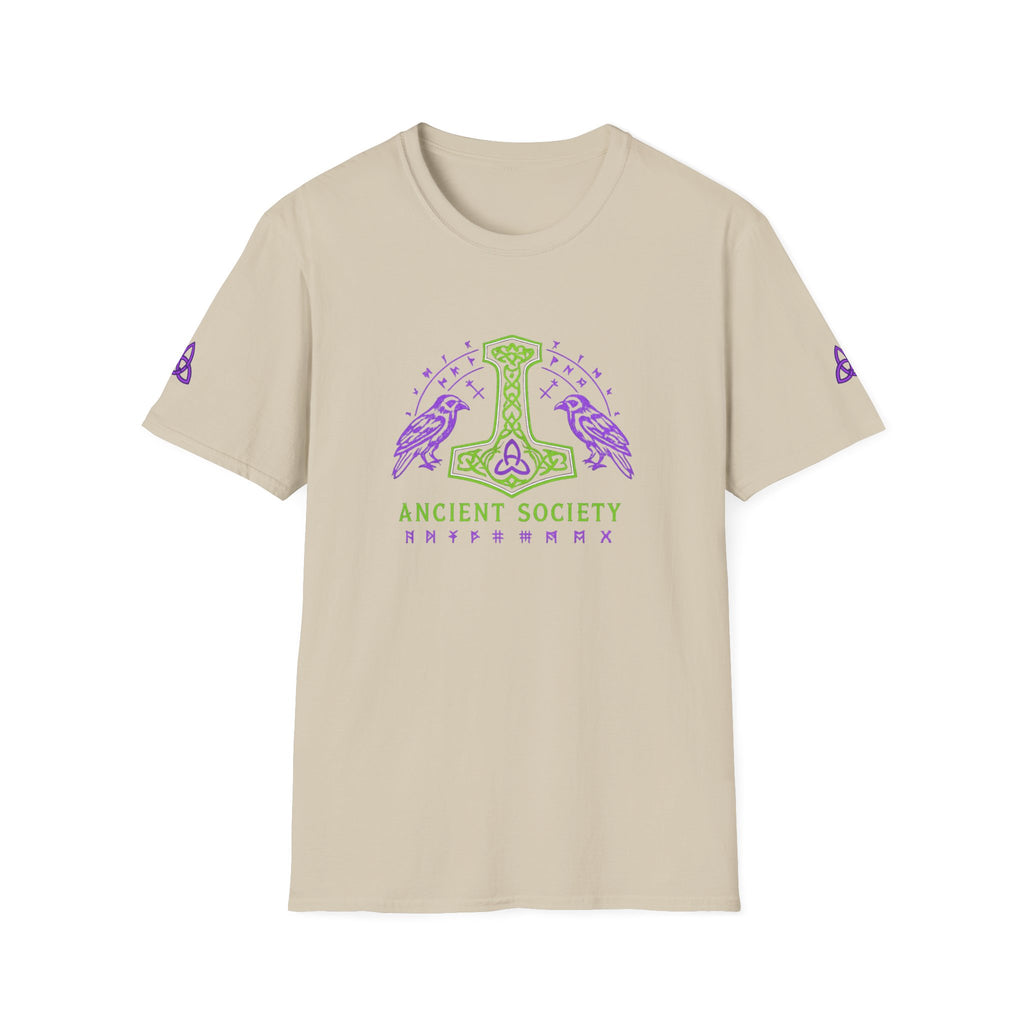 Viking Strength Tee™ Premium Soft Softstyle Tee