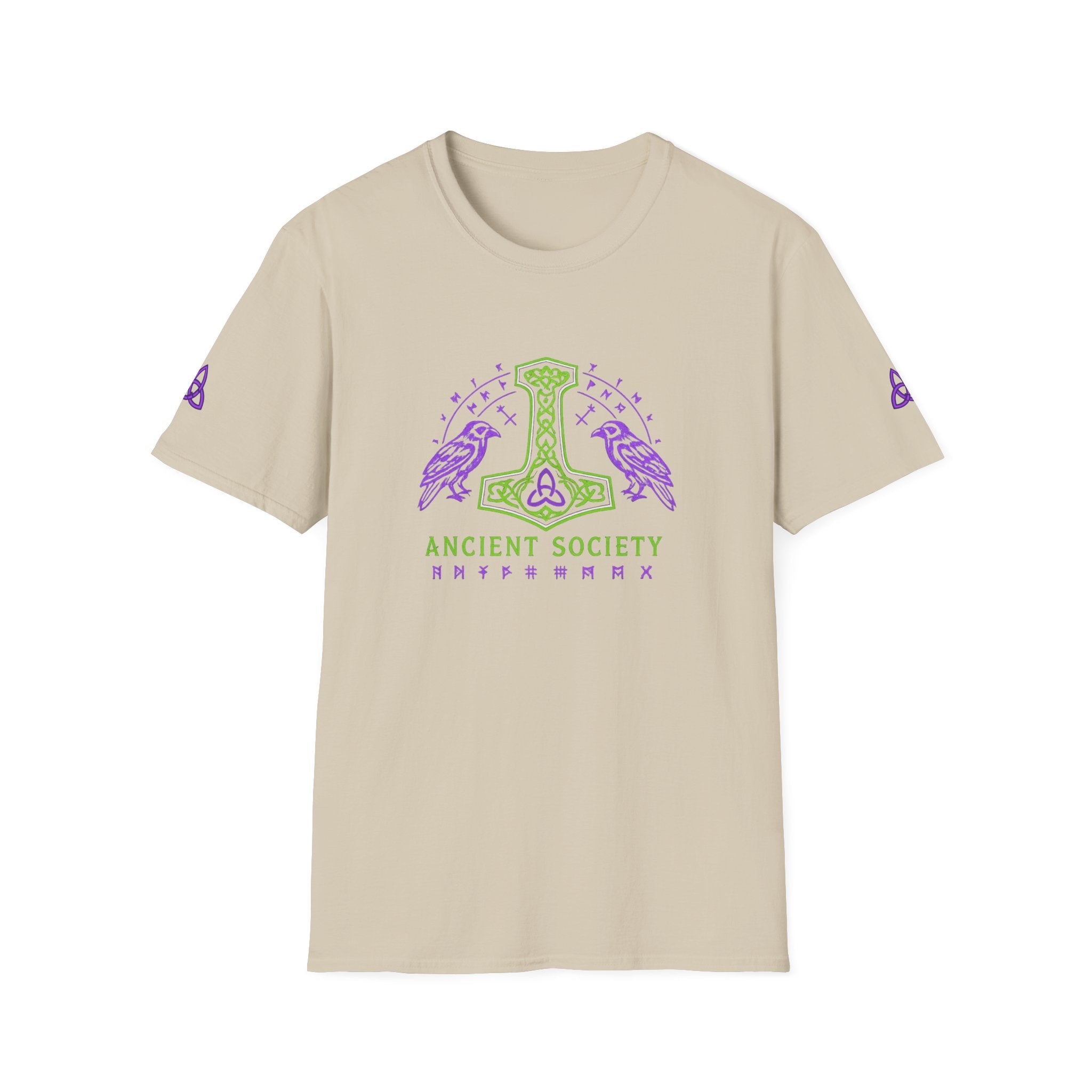 Viking Strength Tee™ Premium Soft Softstyle Tee