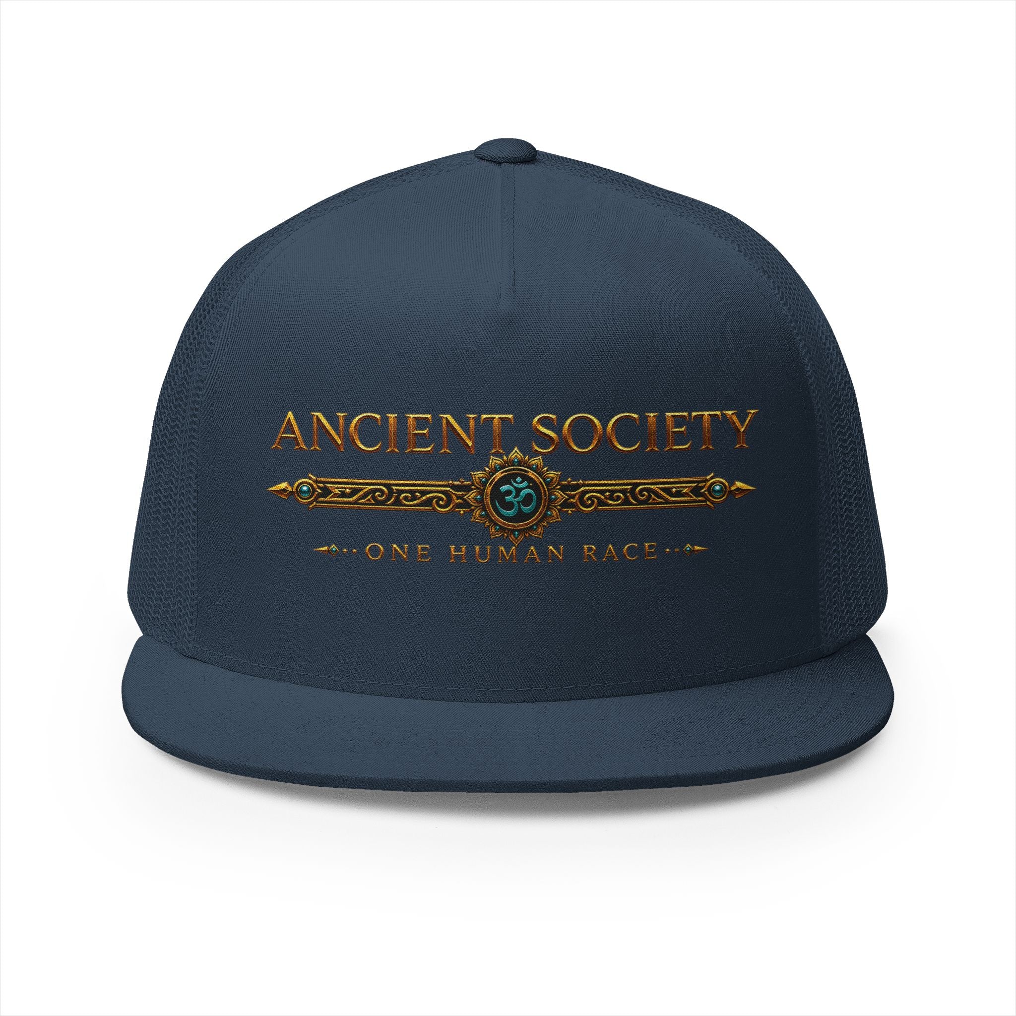 Ancient Hat™ 5 Panel Trucker Cap