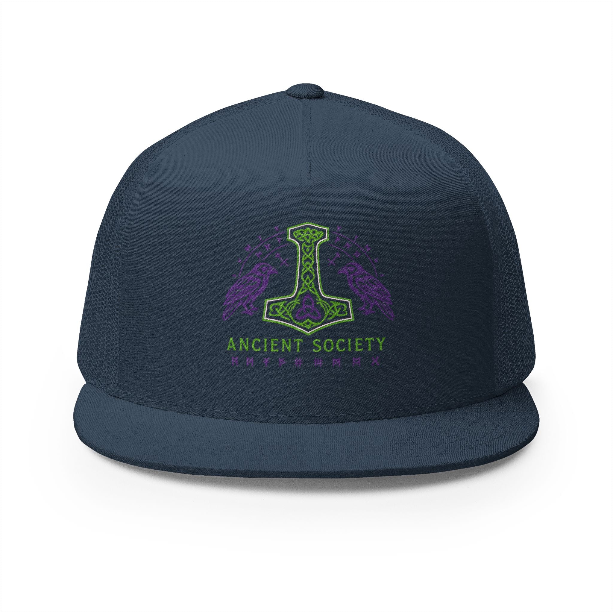 Viking Hat ™- 5 Panel Trucker Cap