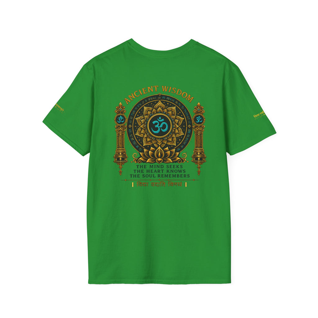 Unisex Softstyle Ancient Wisdom T-Shirt Softstyle