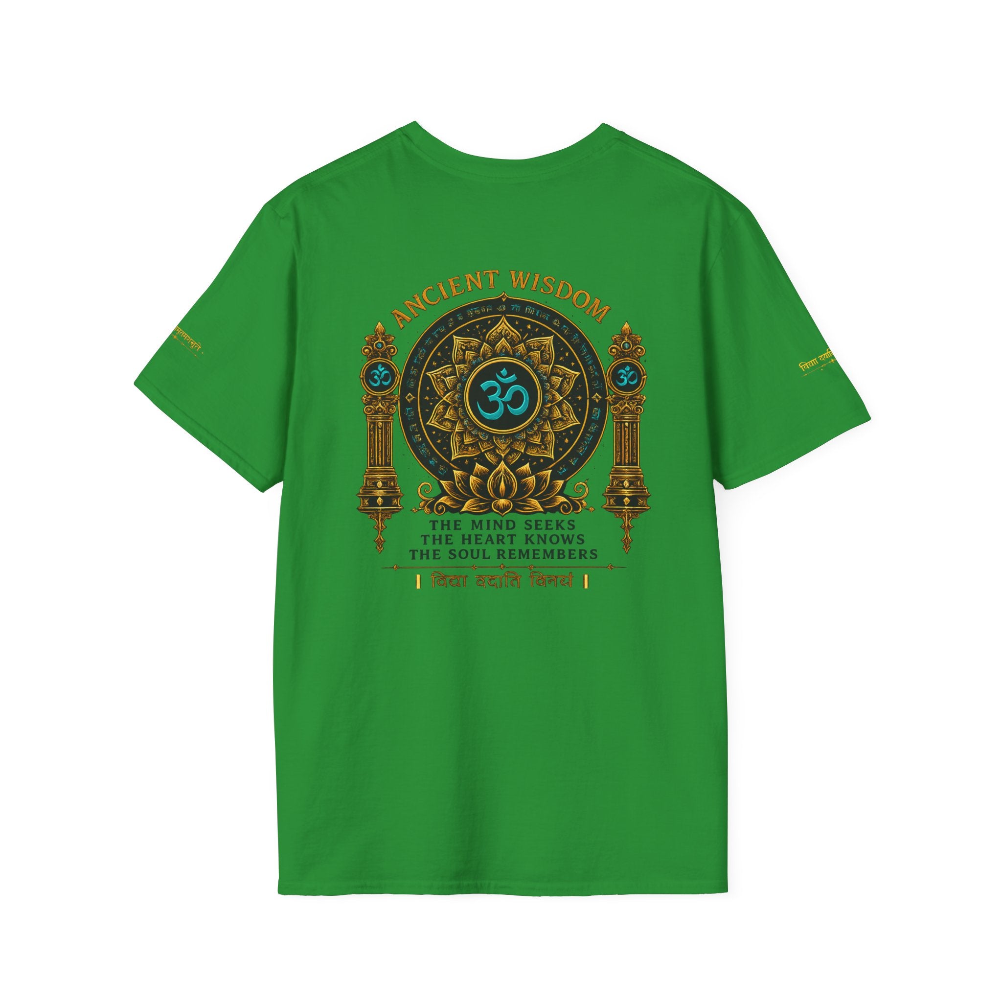 Unisex Softstyle Ancient Wisdom T-Shirt Softstyle