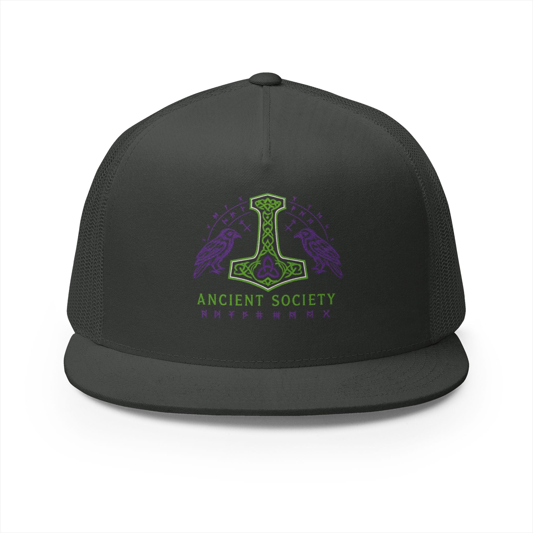 Viking Hat ™- 5 Panel Trucker Cap