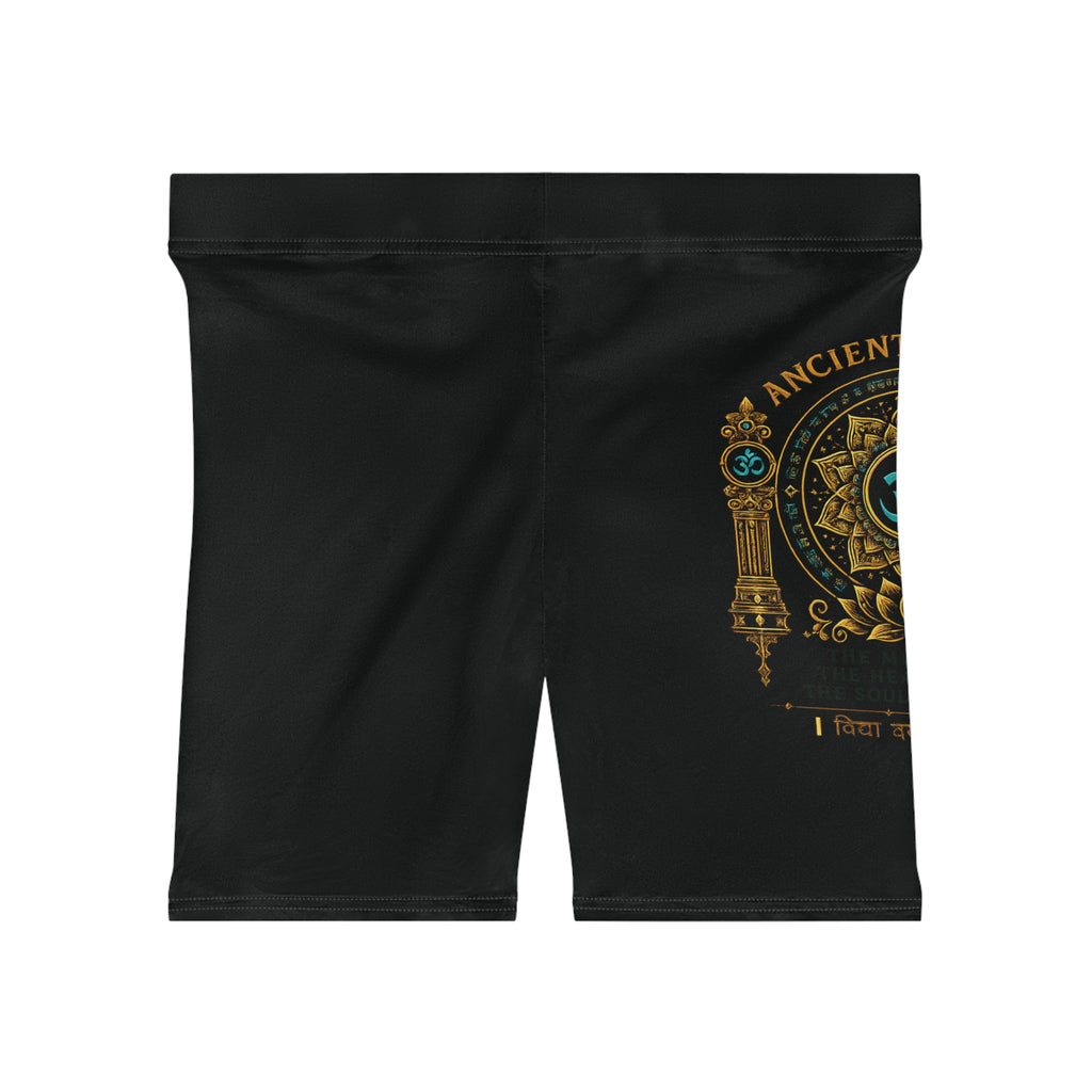 Women's Biker Shorts (AOP)