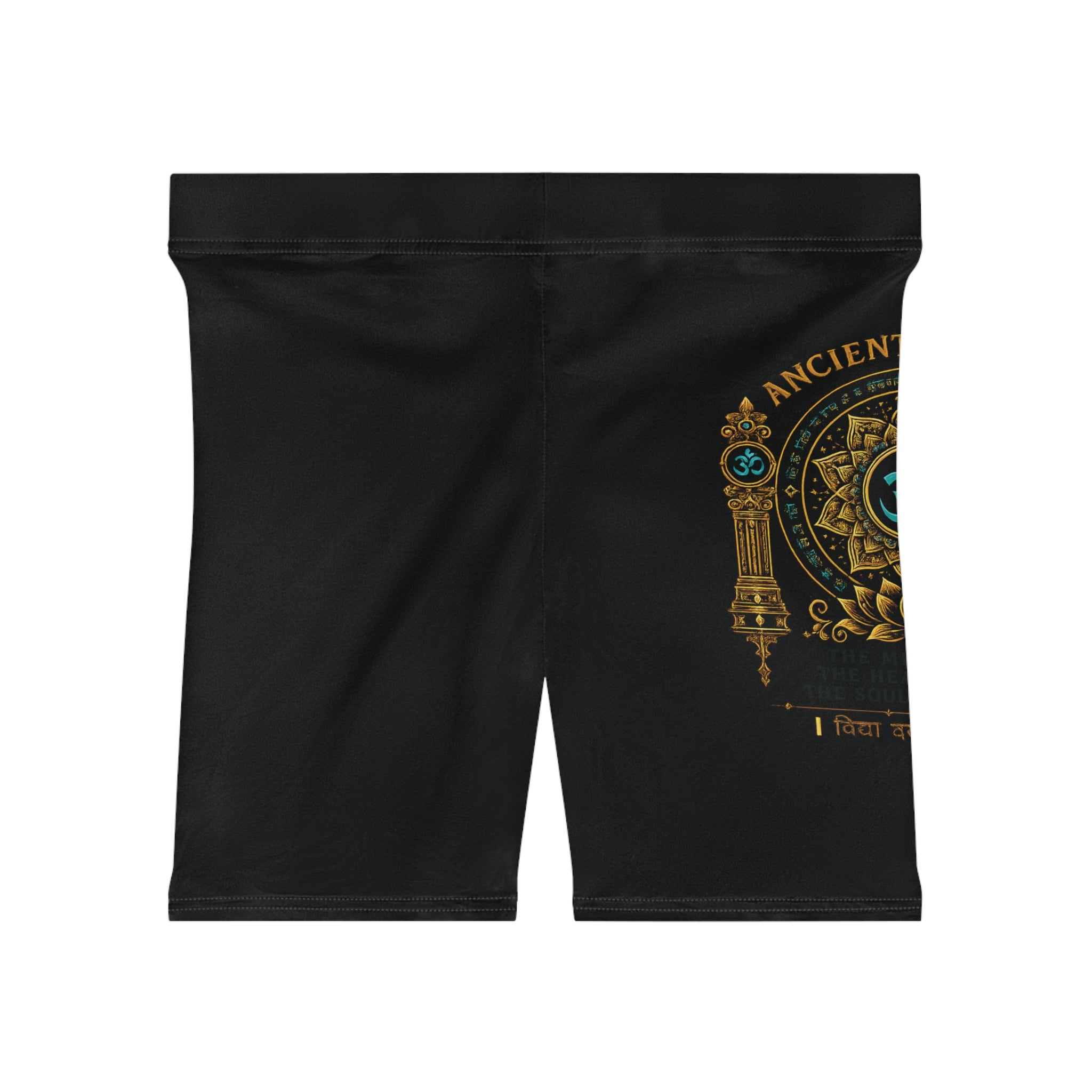 Women's Biker Shorts (AOP)